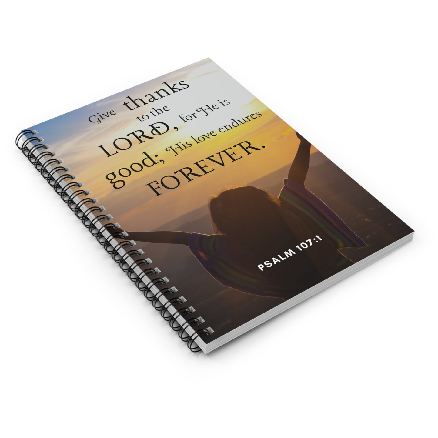 Thankfulness Diary, Journal, Thankfulness Note Book