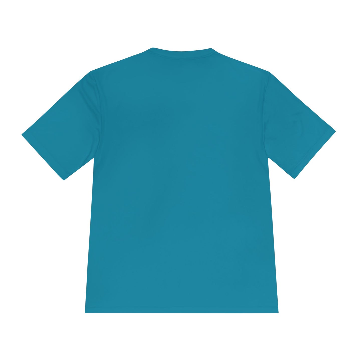 Lift Heavy Unisex Moisture Wicking Tee - Performance Fitness Shirt