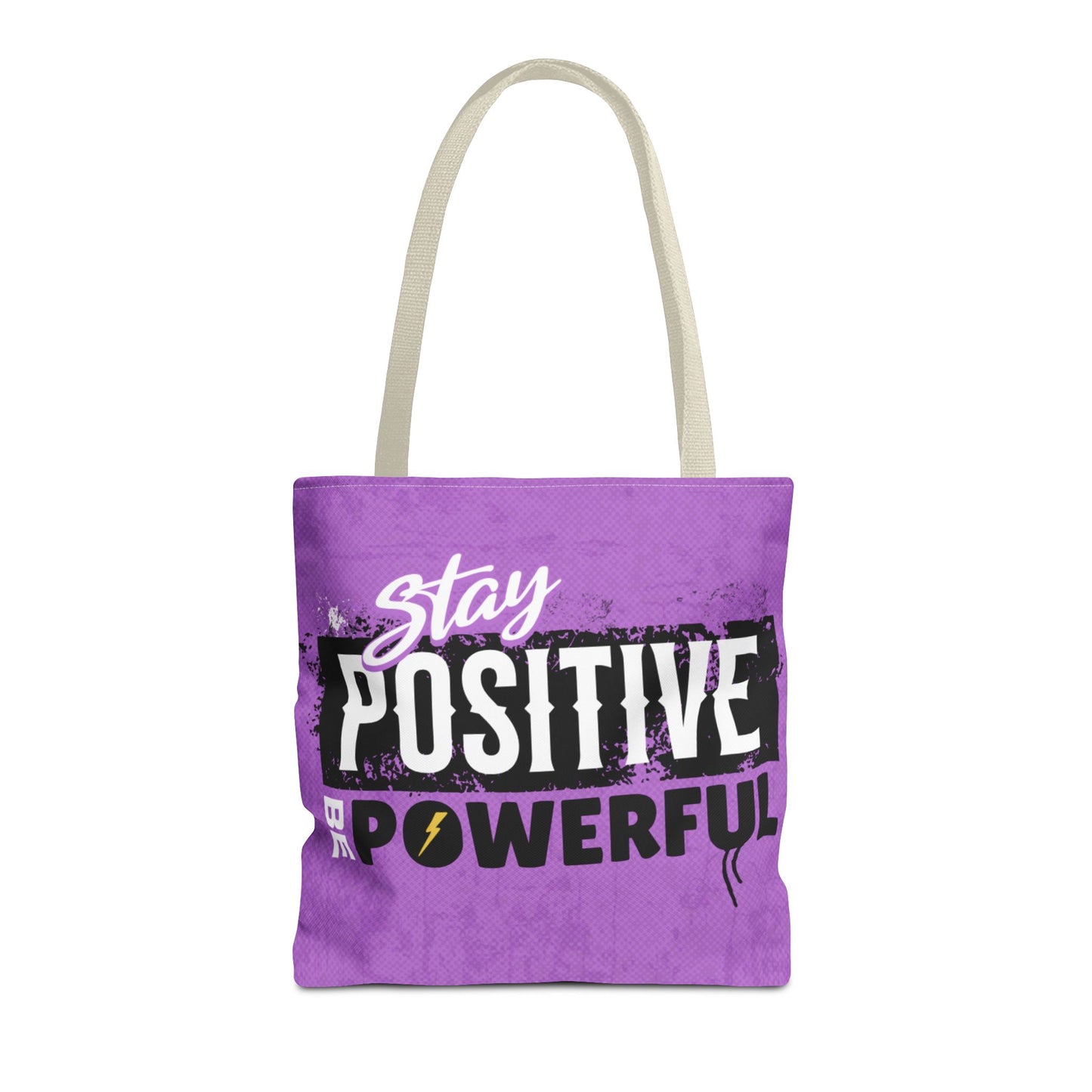 Positive Power Tote Bag