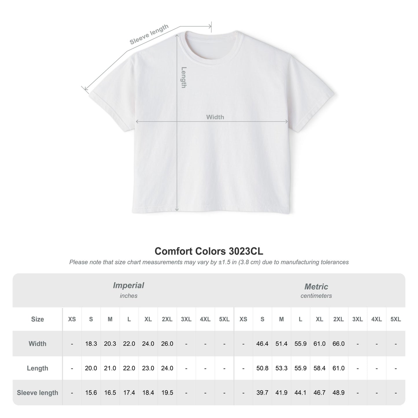 Love God Nuff Boxy Tee — Women's Faith Graphic Shirt