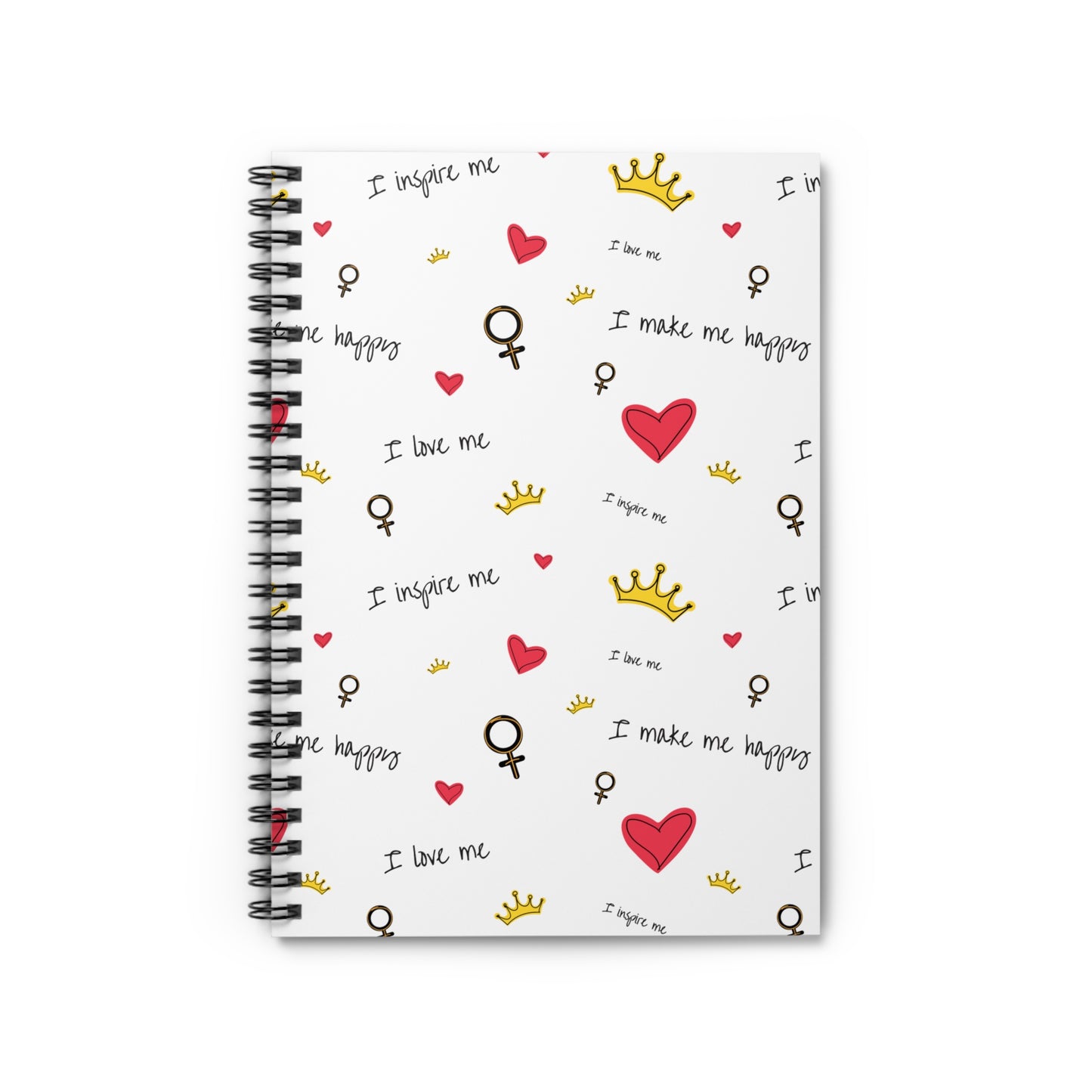 Self Love Notebook