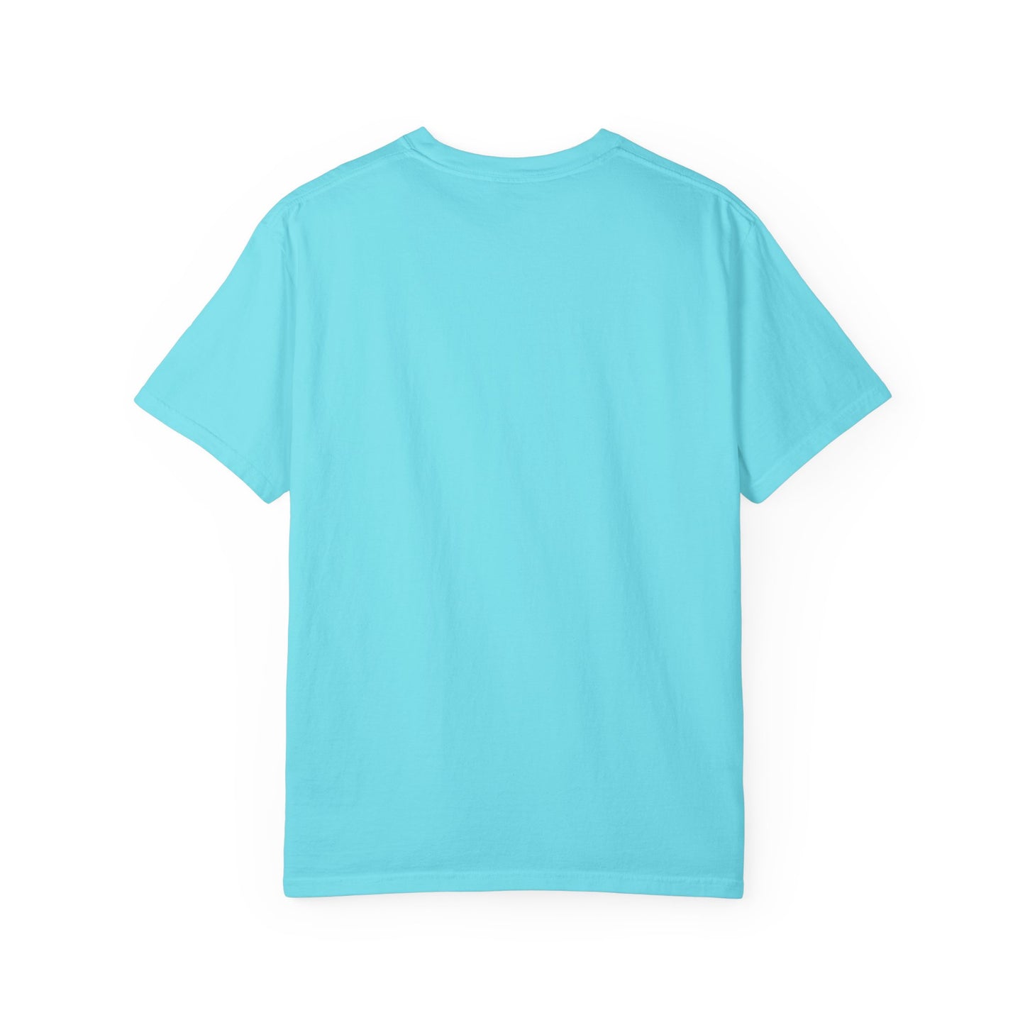 Cool Vibes Only Unisex Garment-Dyed T-Shirt - Casual Summer Fashion Statement