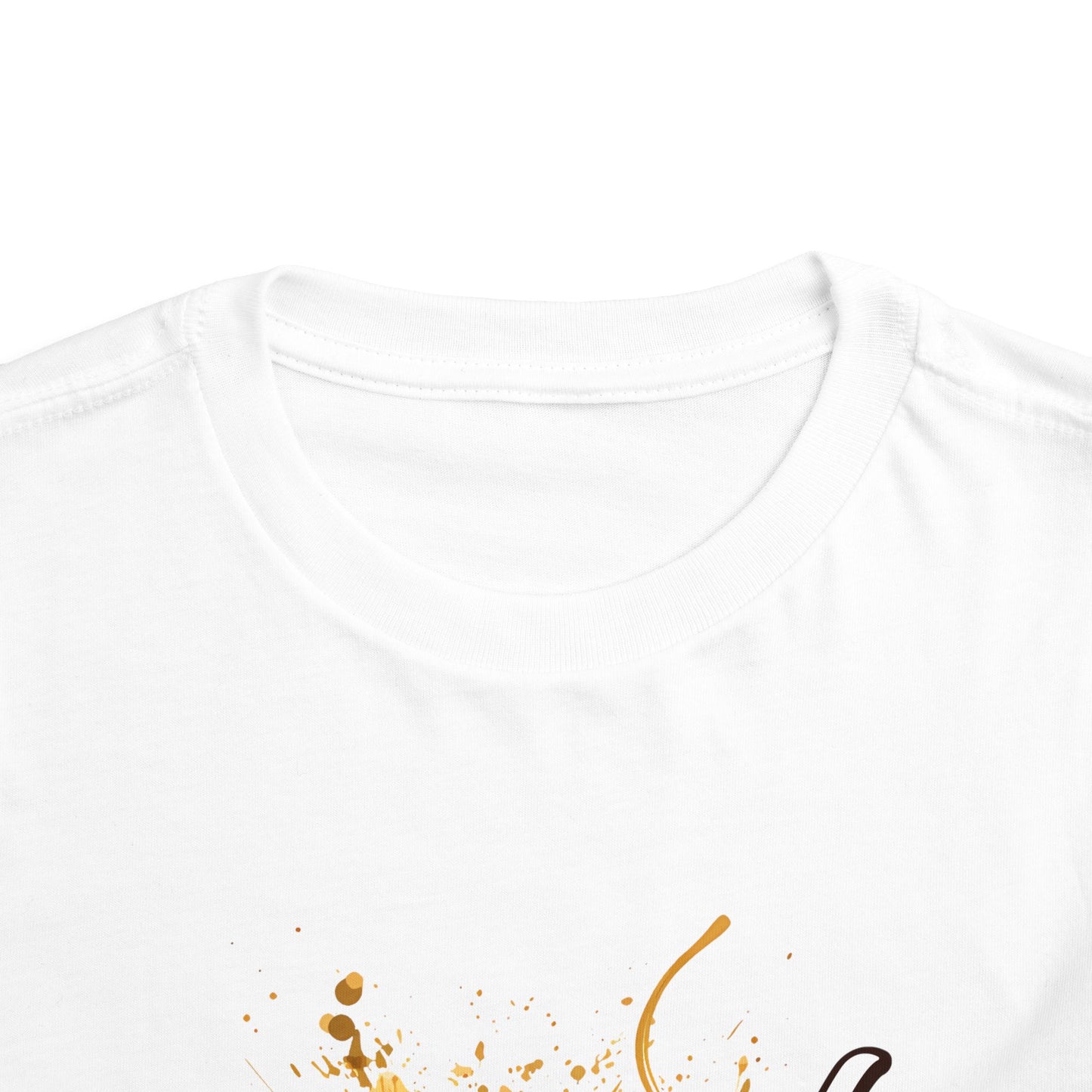 Grateful & Gifted Toddler Tee — Inspirational Kids Shirt