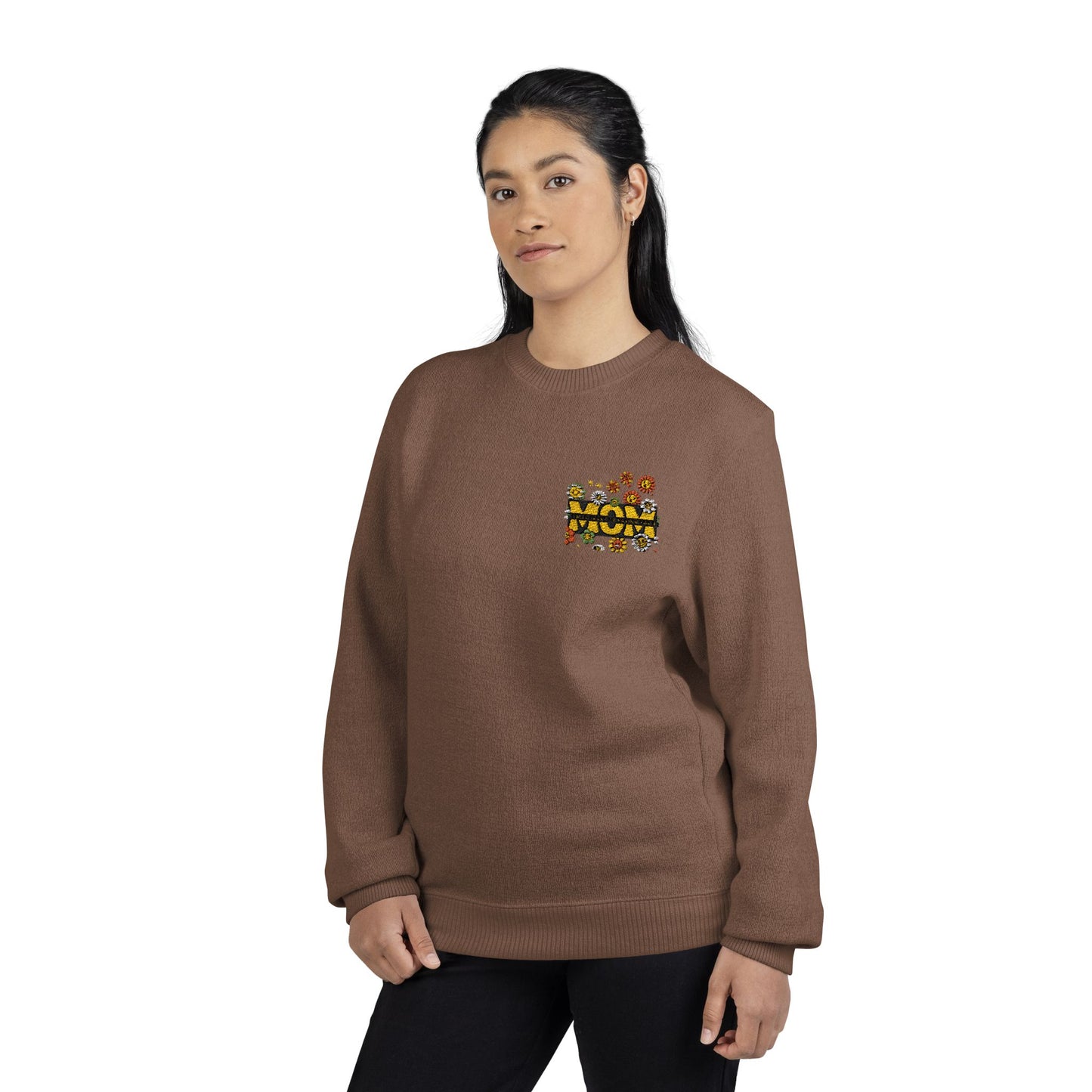 Cozy Nantucket Crewneck Sweatshirt, Fall Fashion, Casual Wear, Embroidered Gift, Unisex Sweatshirt for all Occasions