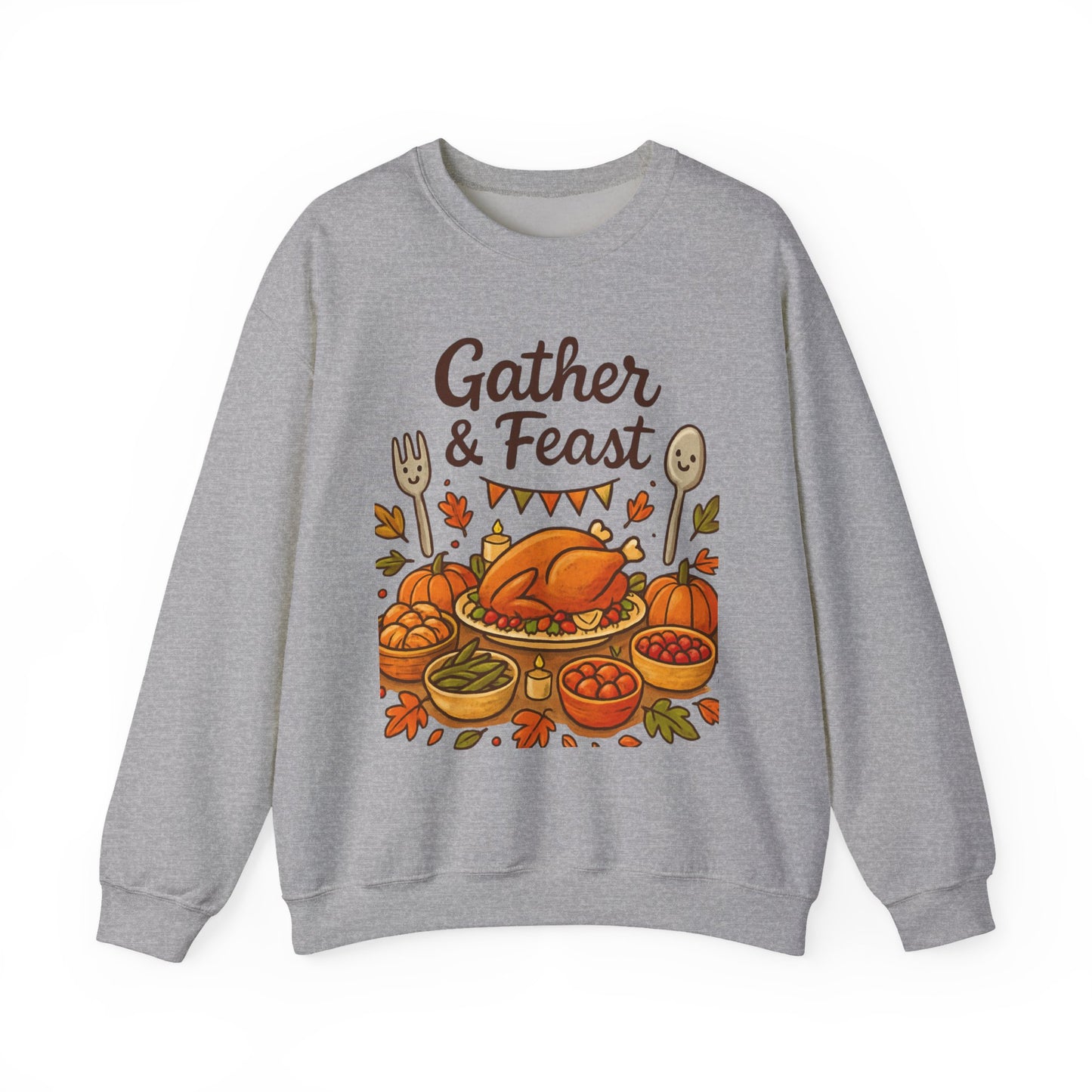 Unisex Heavy Blend™ Crewneck Sweatshirt