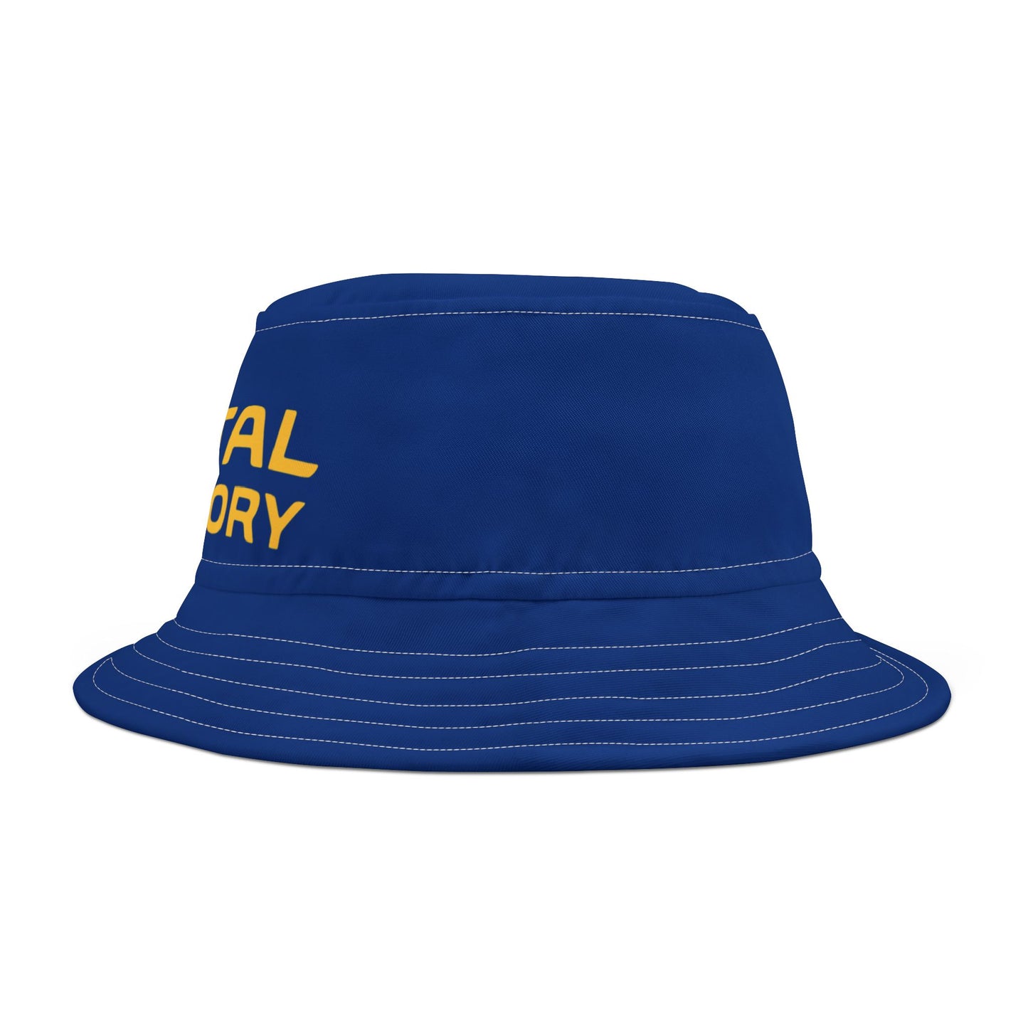 Victory Bucket Hat - Faith-Inspired Outdoor Headwear | ABAFAMILYSTORE
