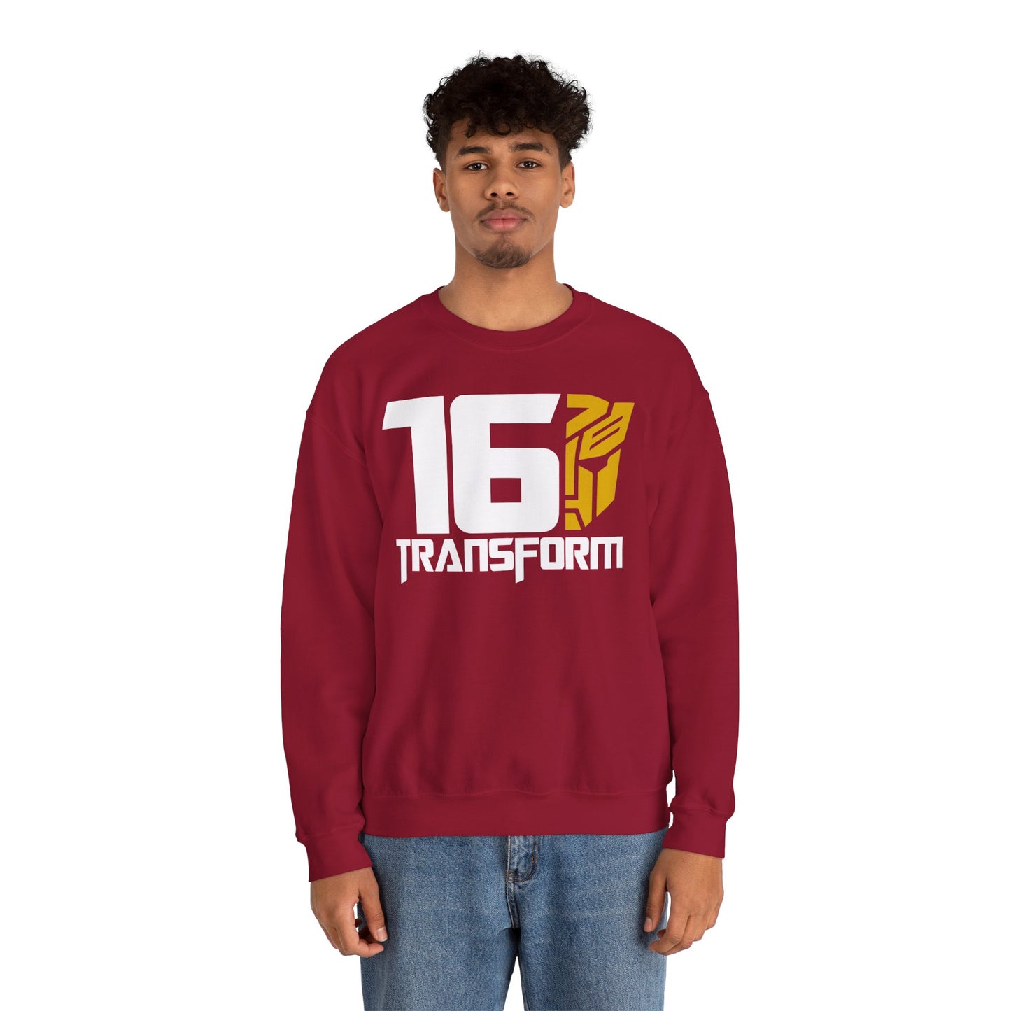 Unisex Heavy Blend™ Crewneck Sweatshirt