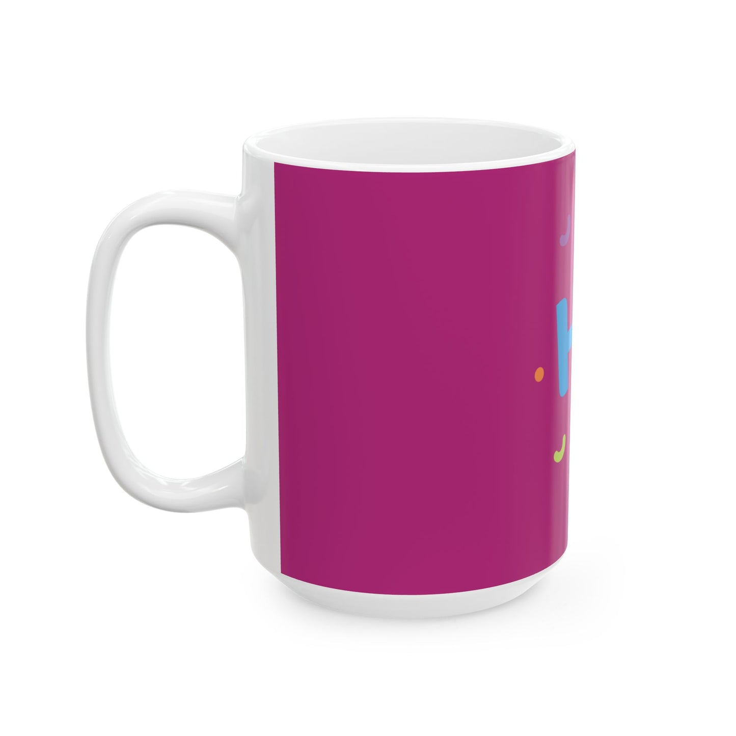Hope Ceramic Mug, (11oz, 15oz)
