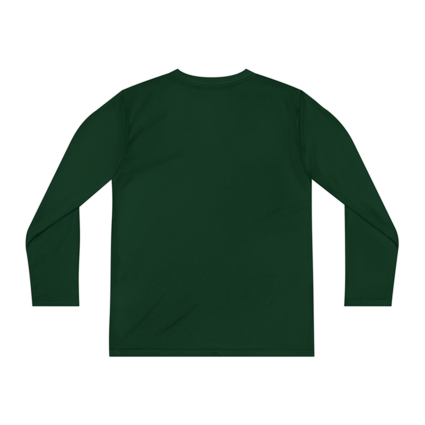 Grateful & Gifted Youth Long Sleeve Tee, Kids Motivational Shirt, Gift for Teens, Everyday Wear, Relaxed Fit T-Shirt