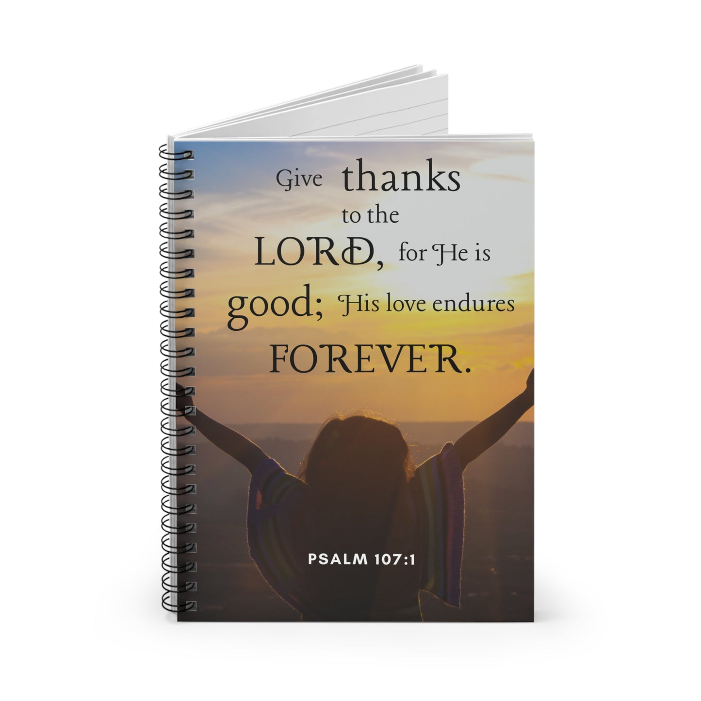 Thankfulness Diary, Journal, Thankfulness Note Book