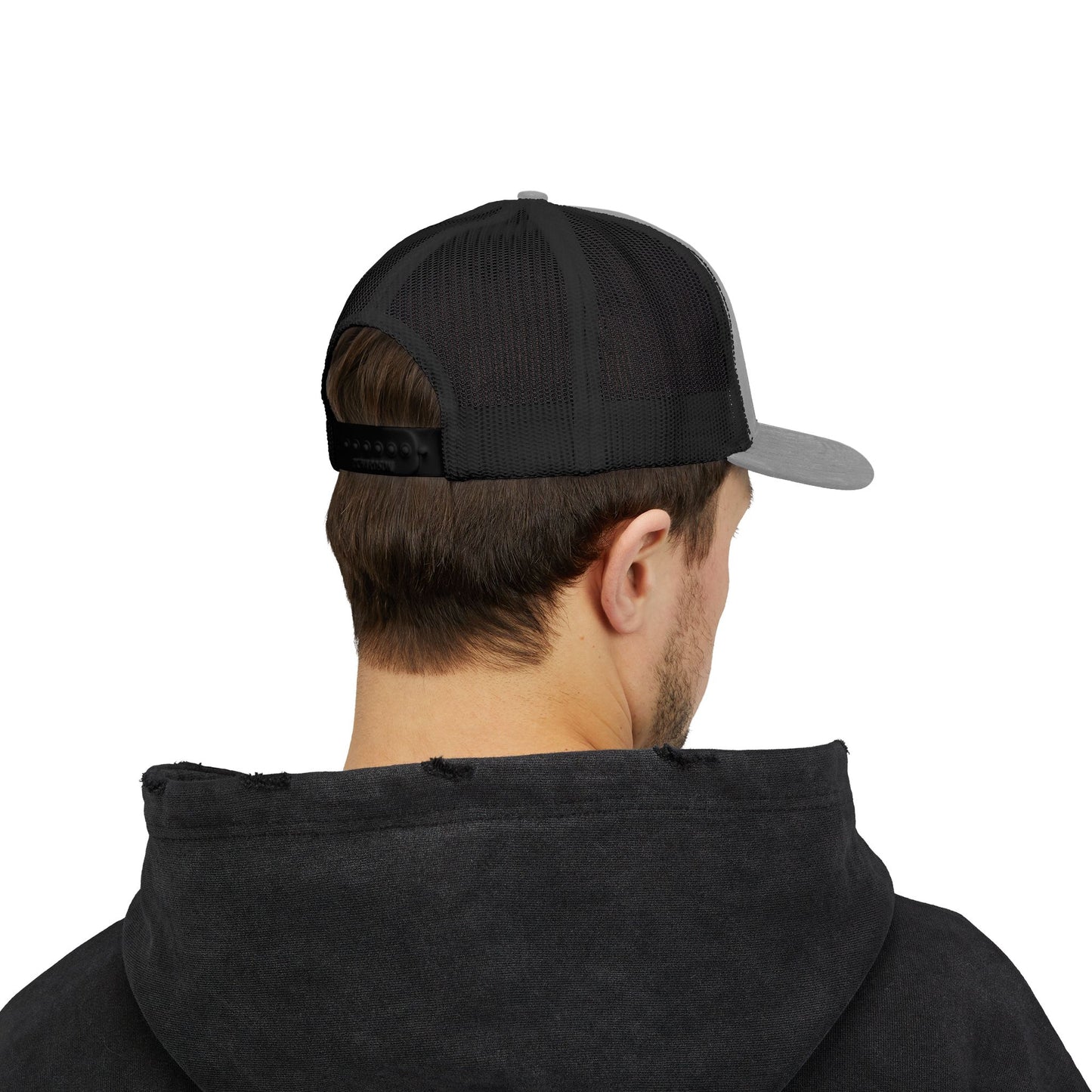 Total Victory Snapback Trucker Cap | Adjustable Cap, Perfect for Sports, Casual Wear, Gift for Him, Statement Accessory