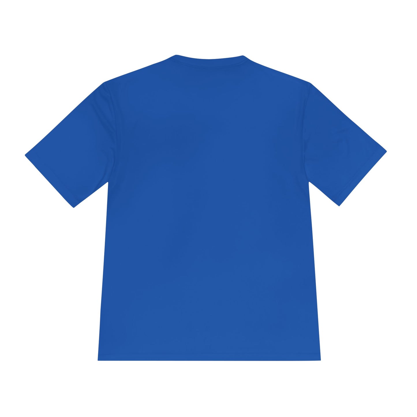 Lift Heavy Unisex Moisture Wicking Tee - Performance Fitness Shirt