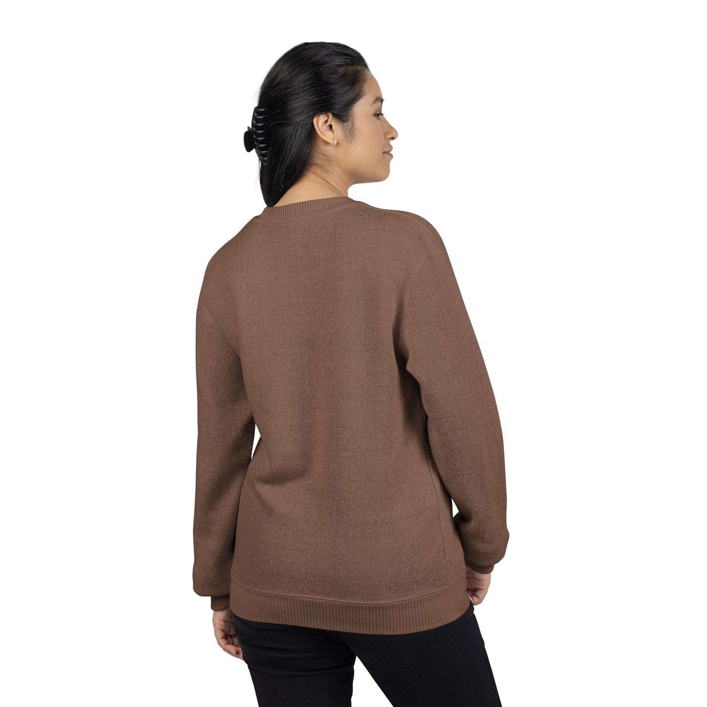 Cozy Nantucket Crewneck Sweatshirt, Fall Fashion, Casual Wear, Embroidered Gift, Unisex Sweatshirt for all Occasions