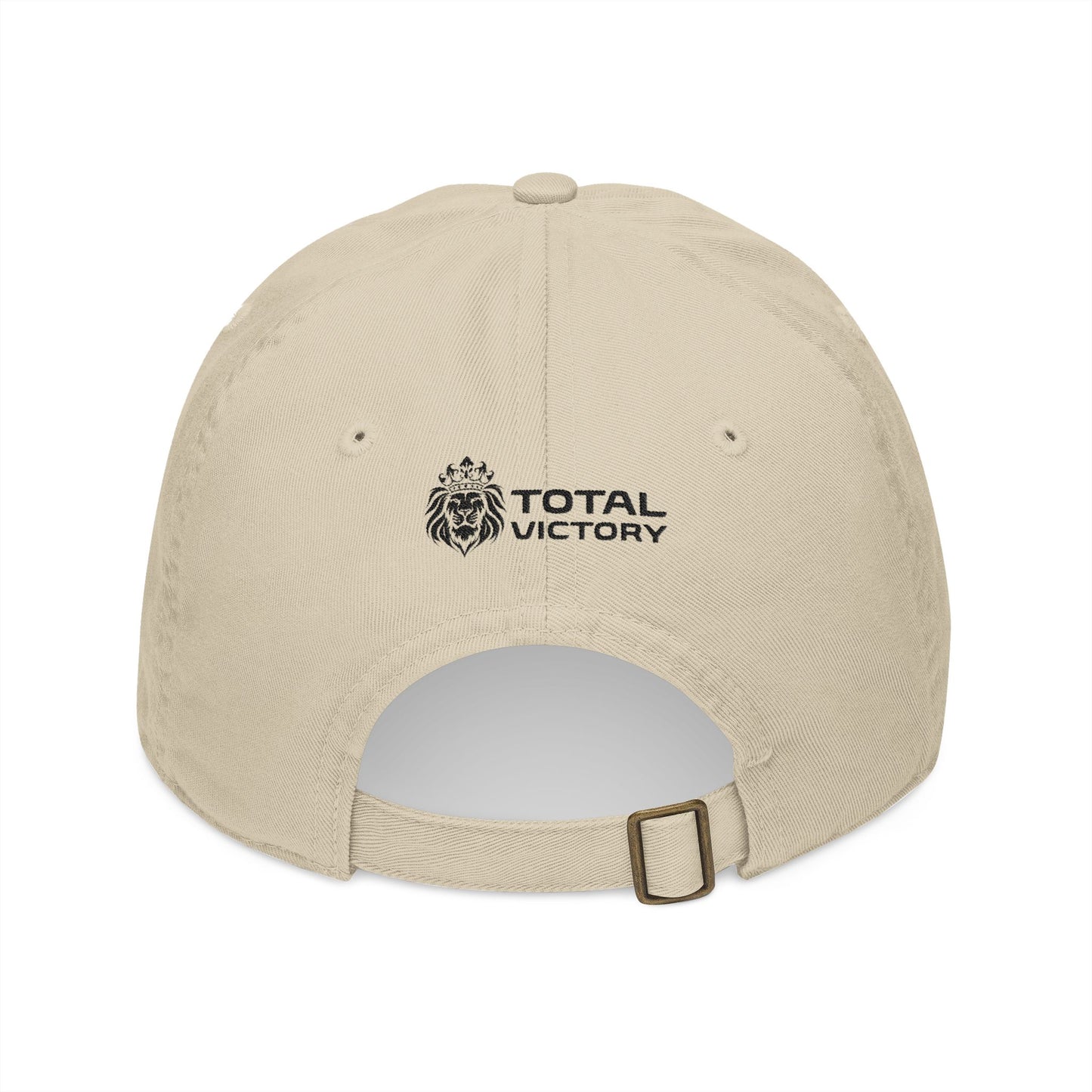 Organic Embroidered Baseball Cap - Stylish & Eco-Friendly Hat for Casual Outings, Gifts, Outdoor Activities, Sports Events, Summer Wear