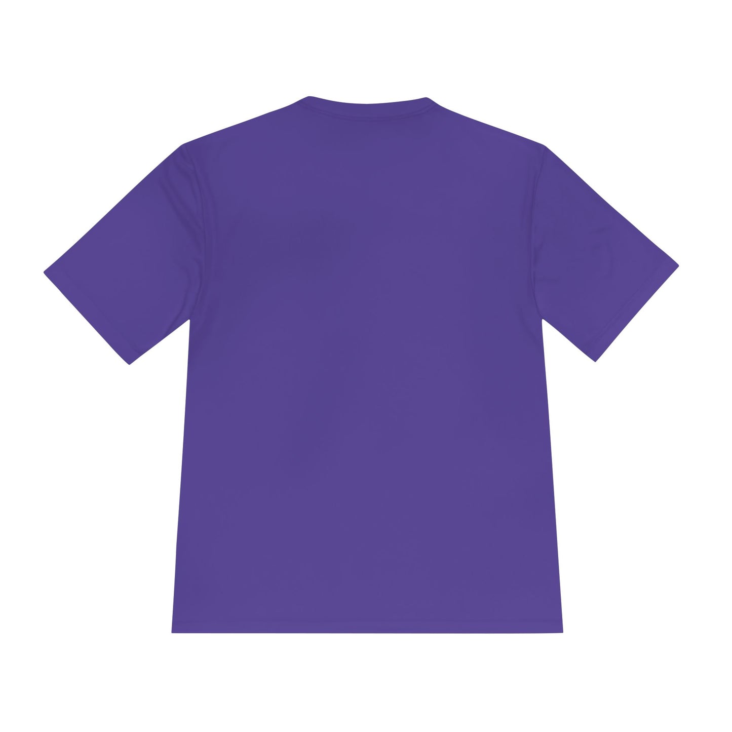 Stay Positive Moisture Wicking Tee
