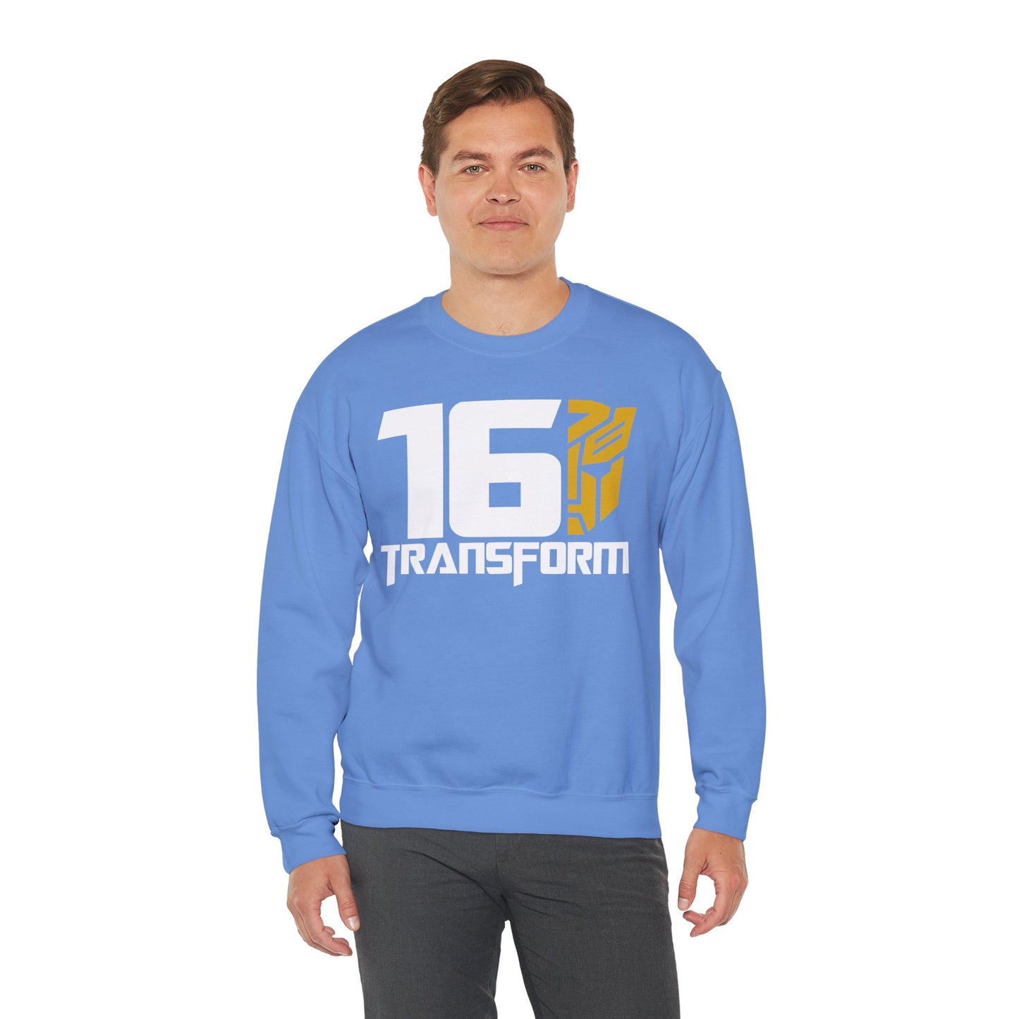 Unisex Heavy Blend™ Crewneck Sweatshirt