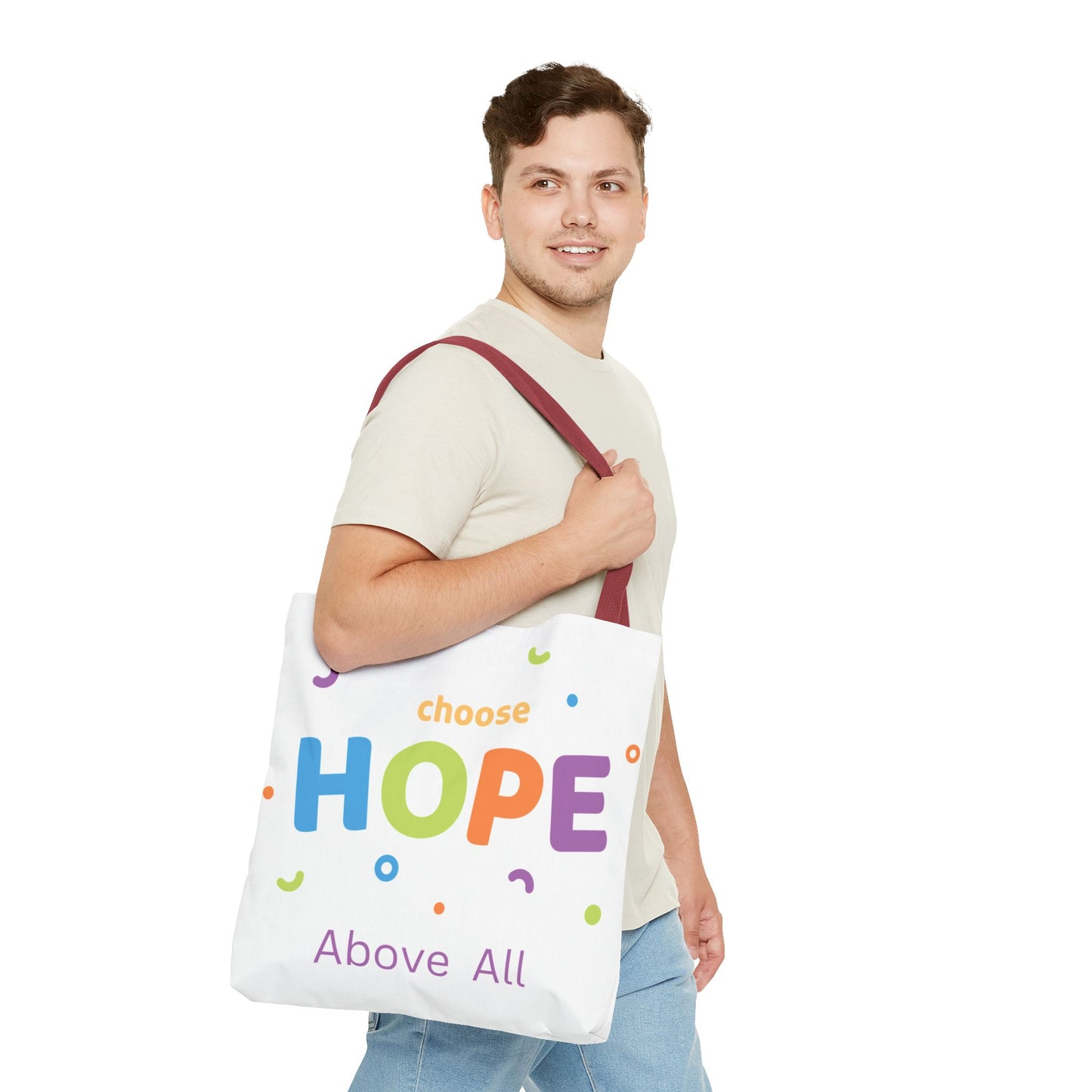 Hope Tote Bag (AOP)