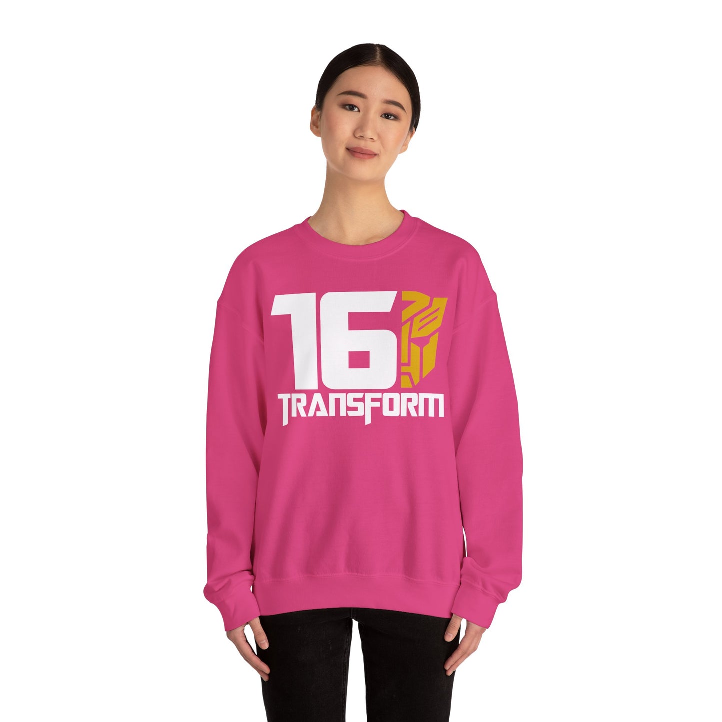 Unisex Heavy Blend™ Crewneck Sweatshirt