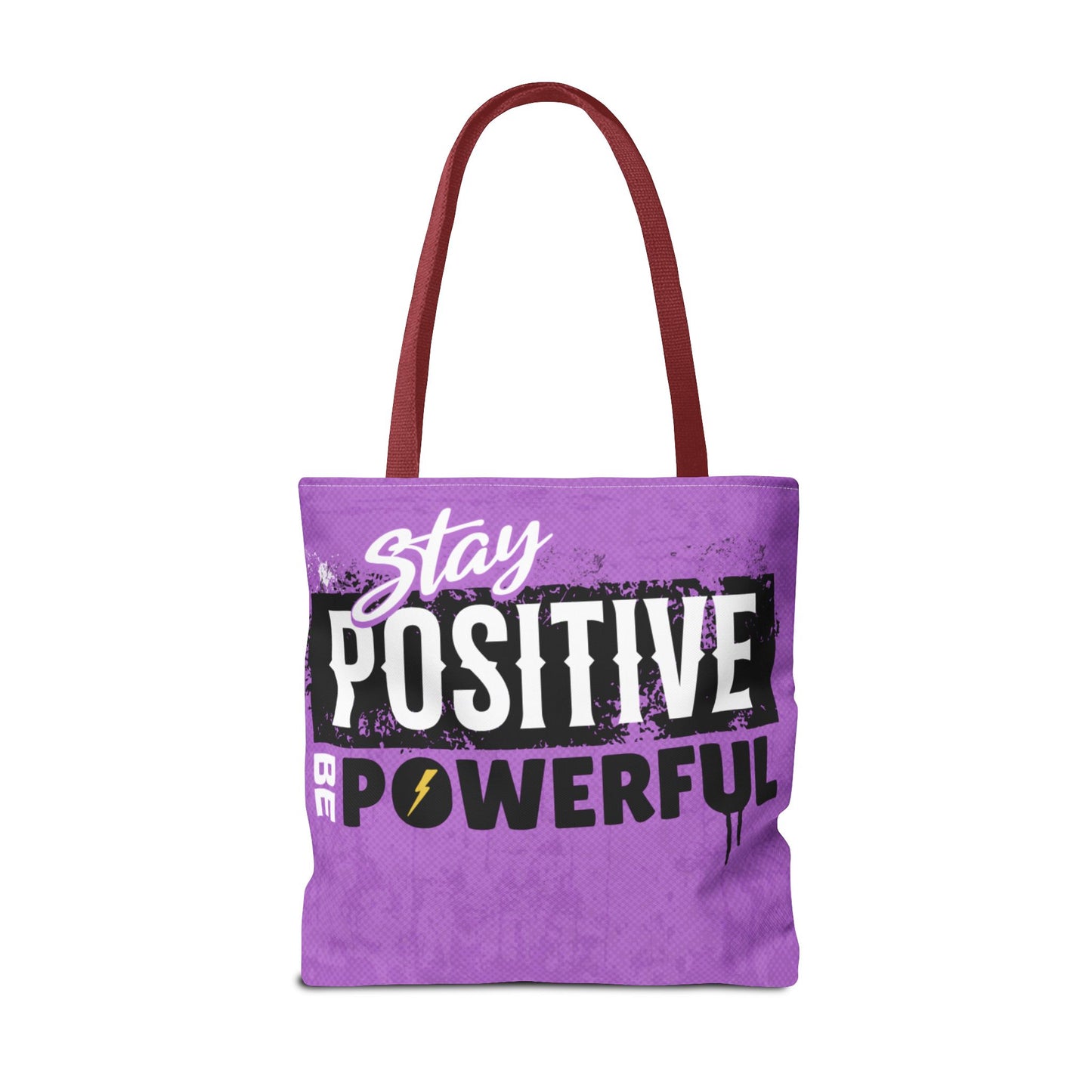 Positive Power Tote Bag