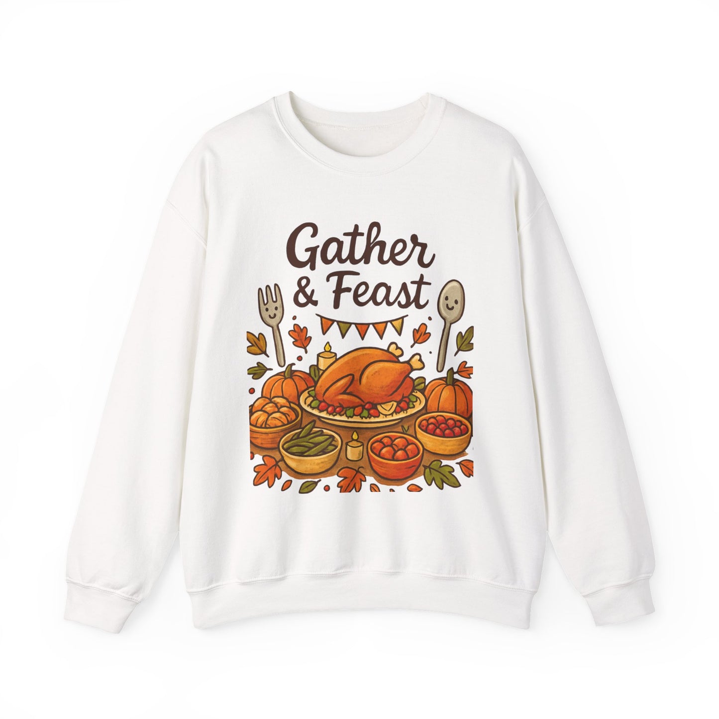Unisex Heavy Blend™ Crewneck Sweatshirt