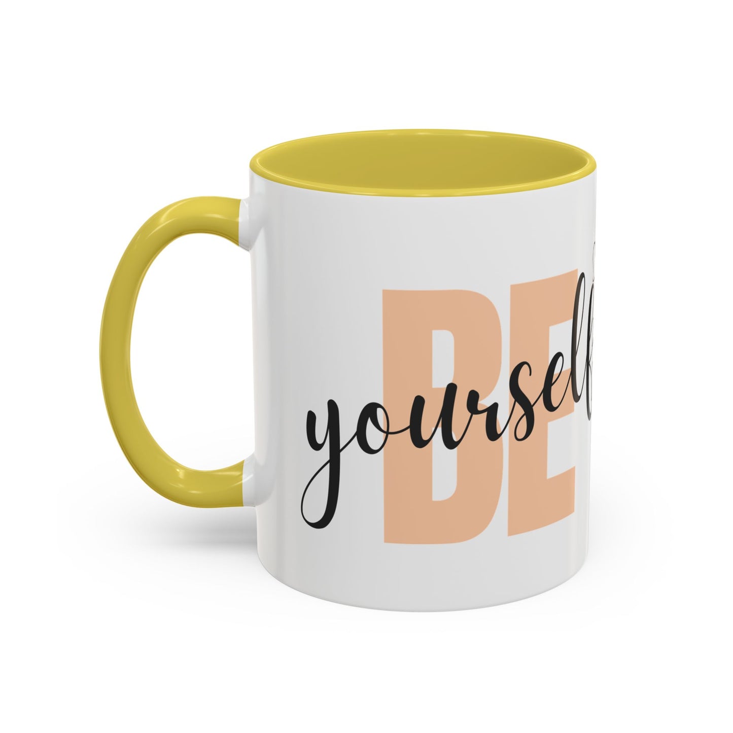 Colorful Inspirational Mug | Perfect Gift for Friends & Family | Self-Love Design, Motivational Mug, Coffee Cup, Warm Beverage Tumbler
