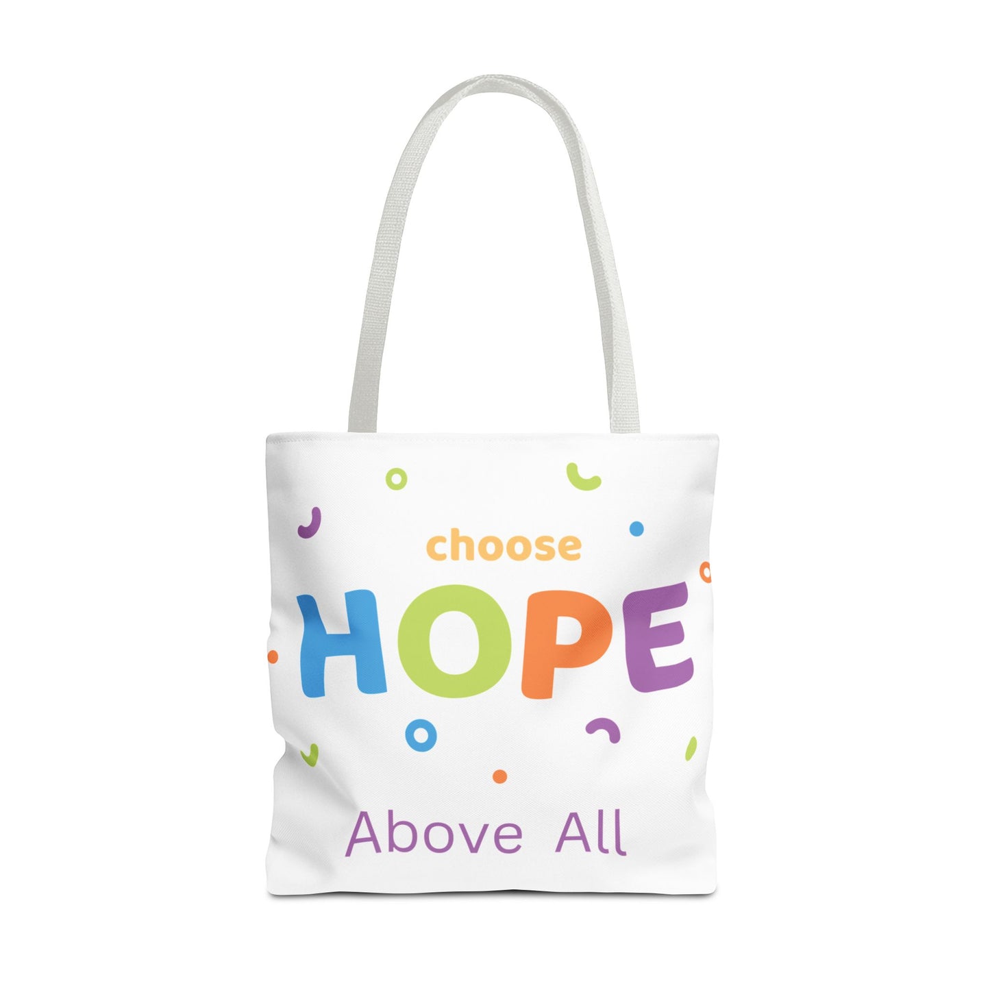 Hope Tote Bag (AOP)