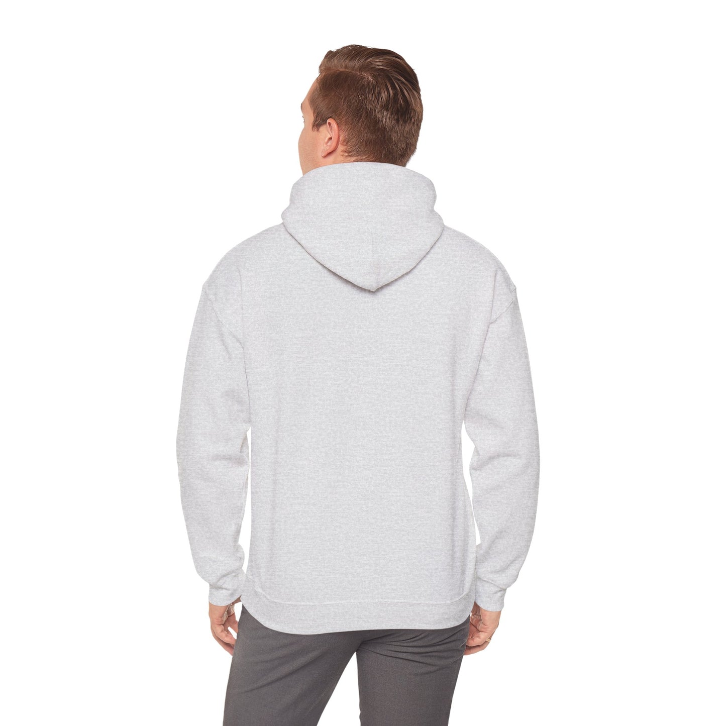 Worshipper Hooded Sweatshirt