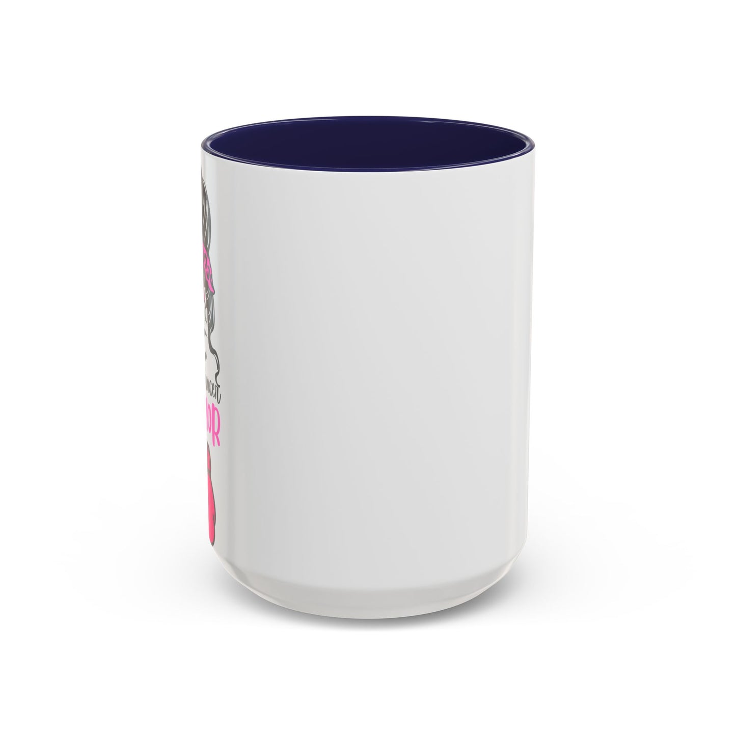 Chic Accent Coffee Mug with Bold Design, Unique Gift for Coffee Lovers, Stylish Kitchen Decor, Perfect for Birthdays & Anniversaries