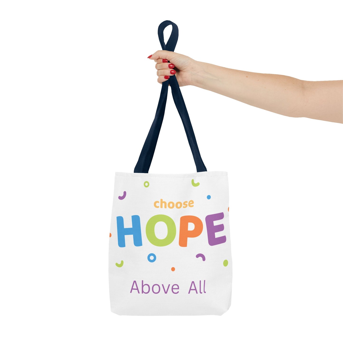 Hope Tote Bag (AOP)