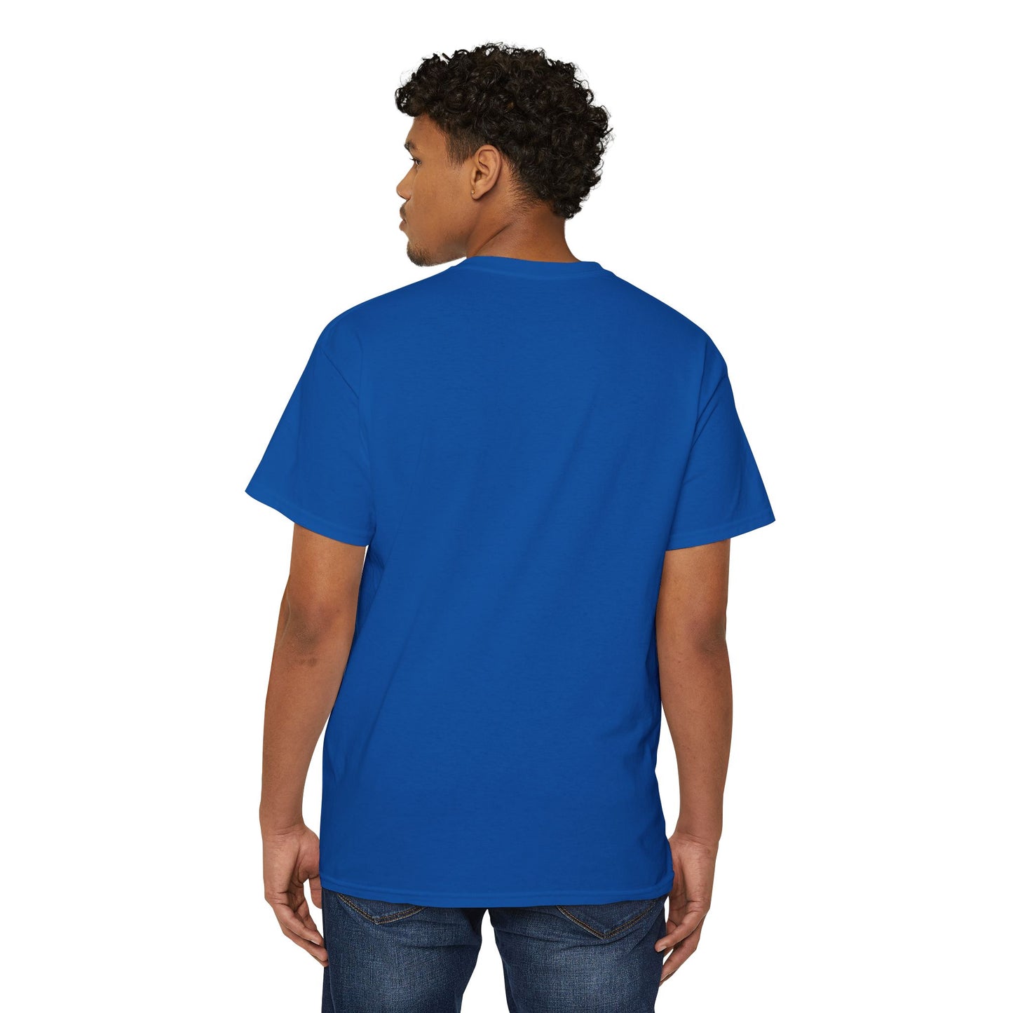 Minimalist Pocket Tee - Unisex Casual T-Shirt