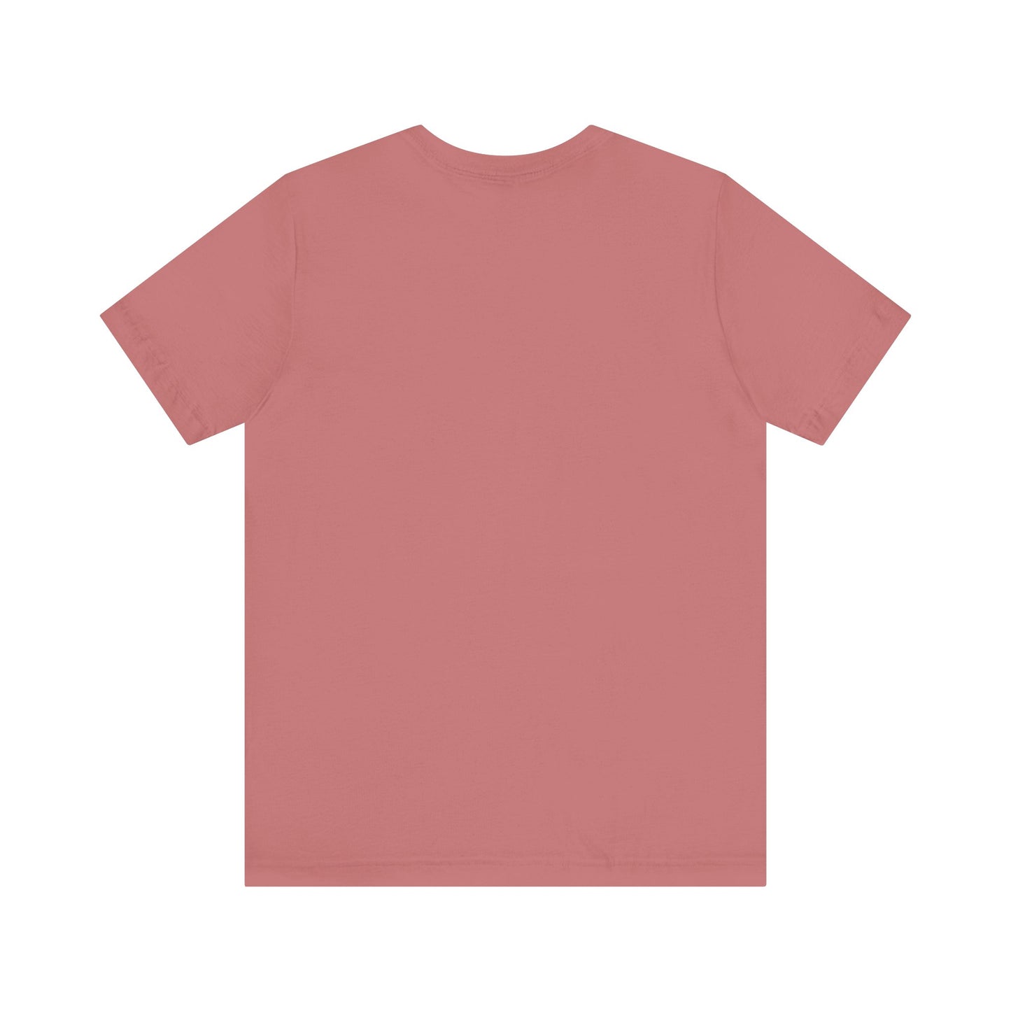 Grateful & Gifted Tee - Unisex Jersey Short Sleeve T-Shirt, Inspirational Gift, Casual Wear, Celebration Shirt, Everyday Comfort
