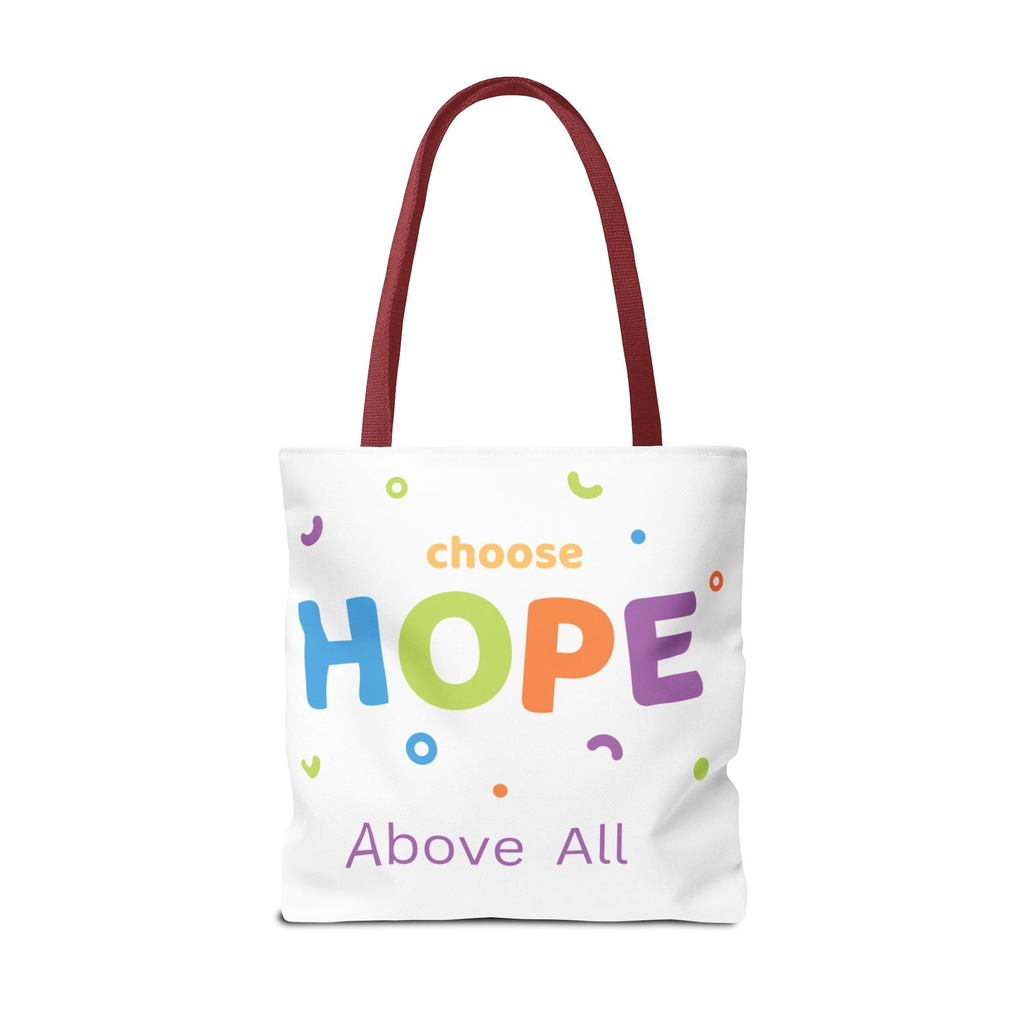 Hope Tote Bag (AOP)