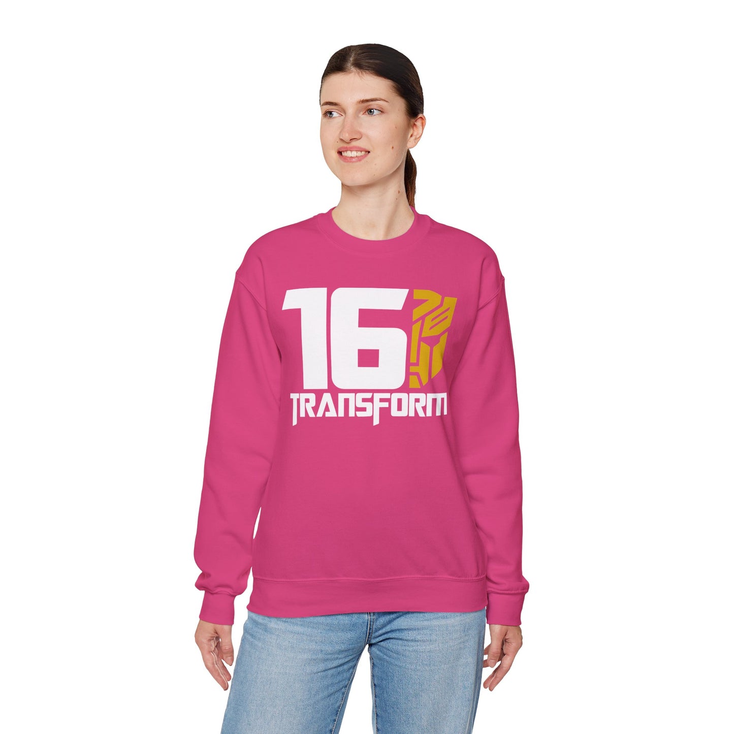 Unisex Heavy Blend™ Crewneck Sweatshirt