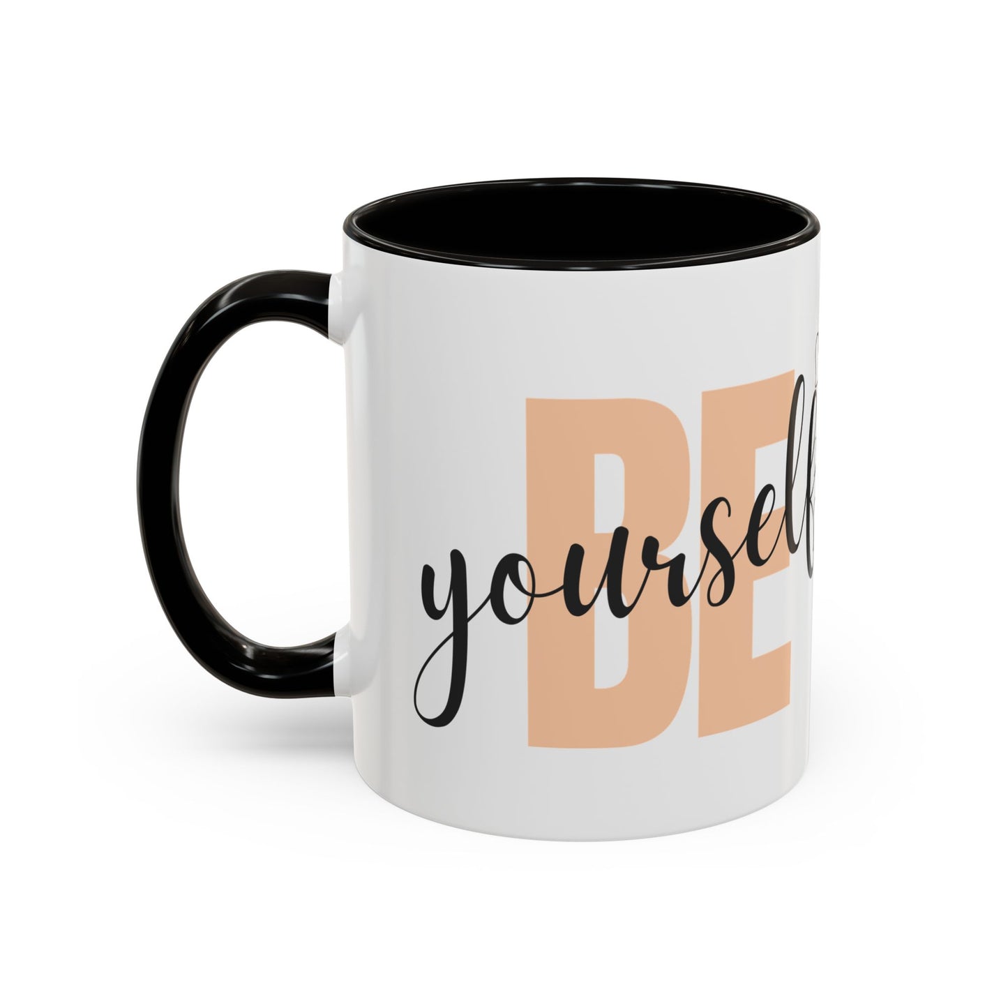 Colorful Inspirational Mug | Perfect Gift for Friends & Family | Self-Love Design, Motivational Mug, Coffee Cup, Warm Beverage Tumbler