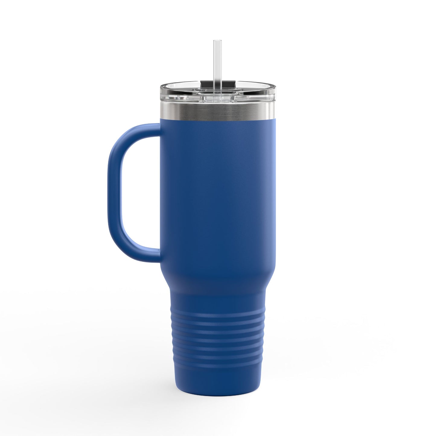 40oz Insulated Travel Mug, Motivational Drinkware for Students and Travelers, Personalized