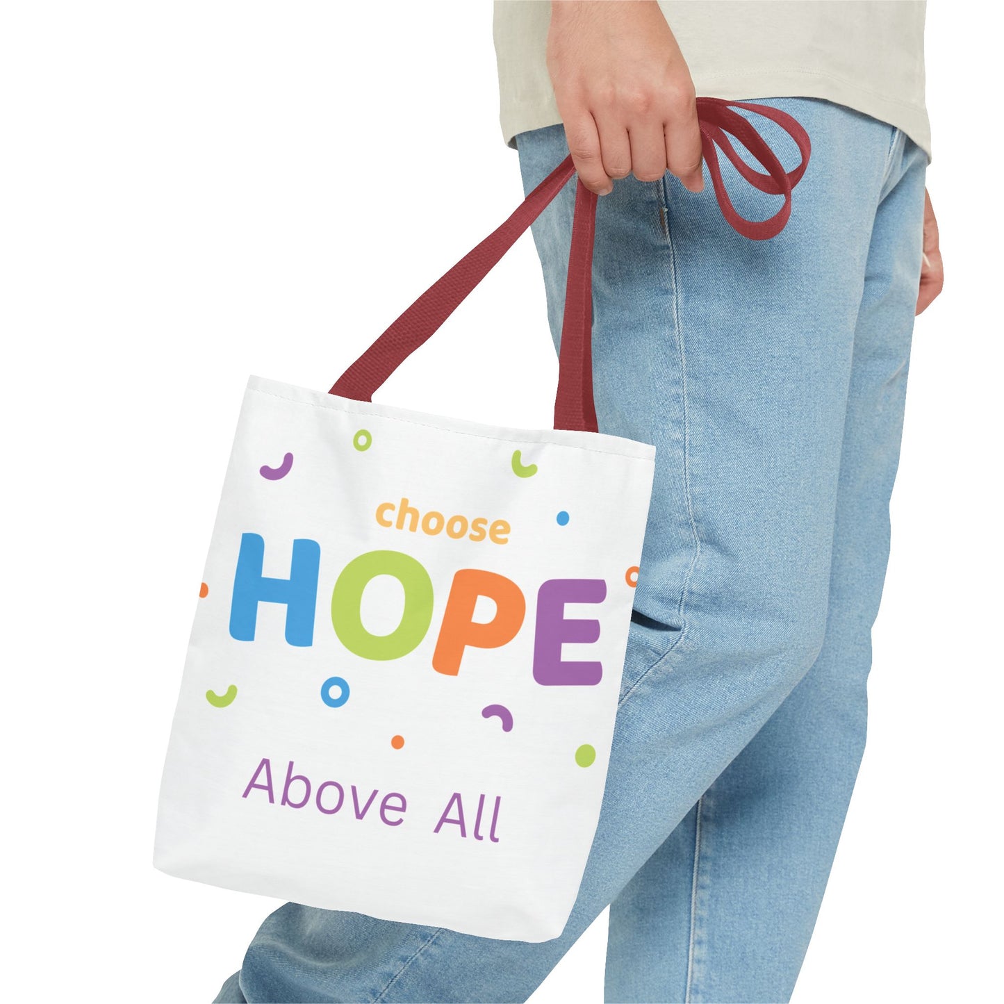 Hope Tote Bag (AOP)