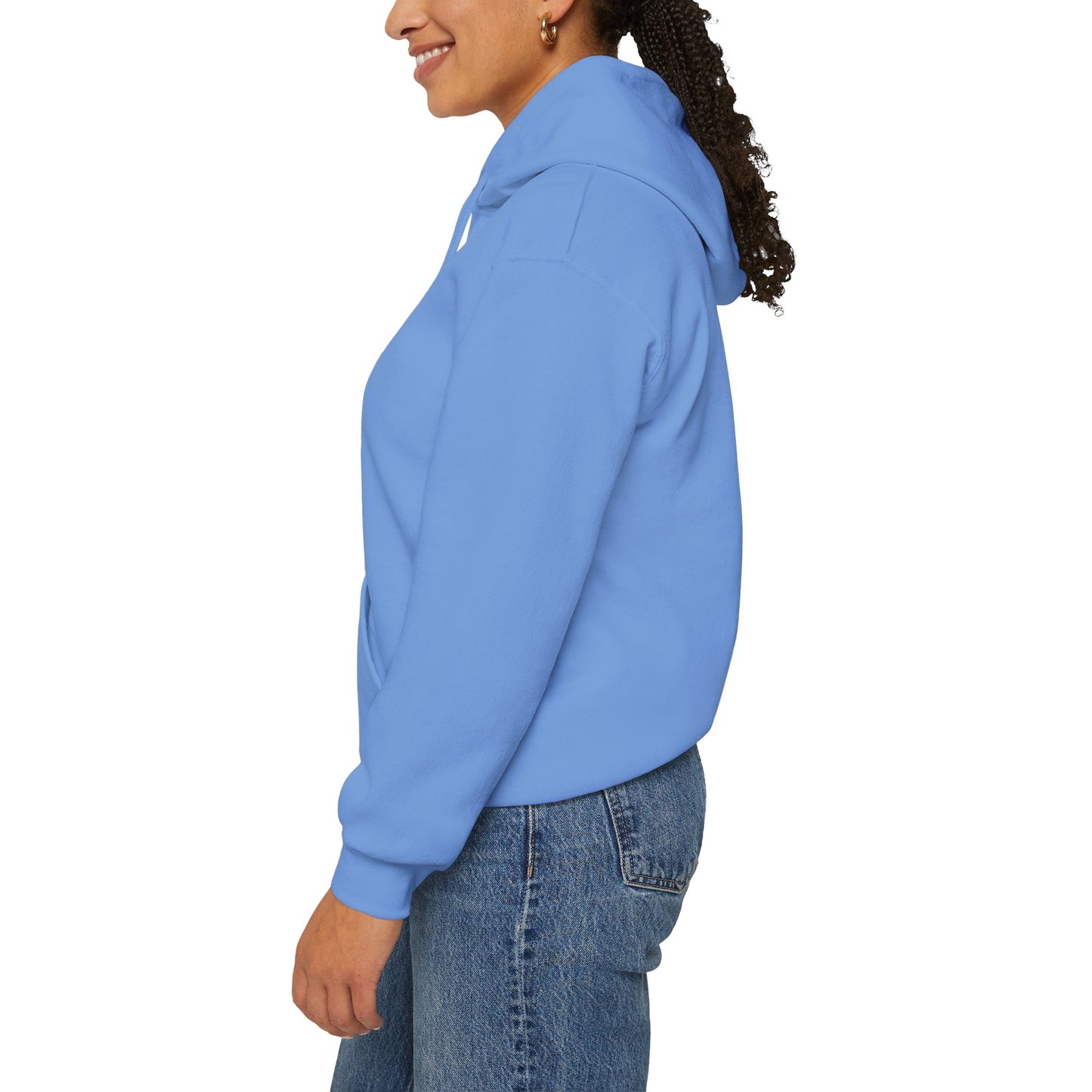 Worshipper Hooded Sweatshirt