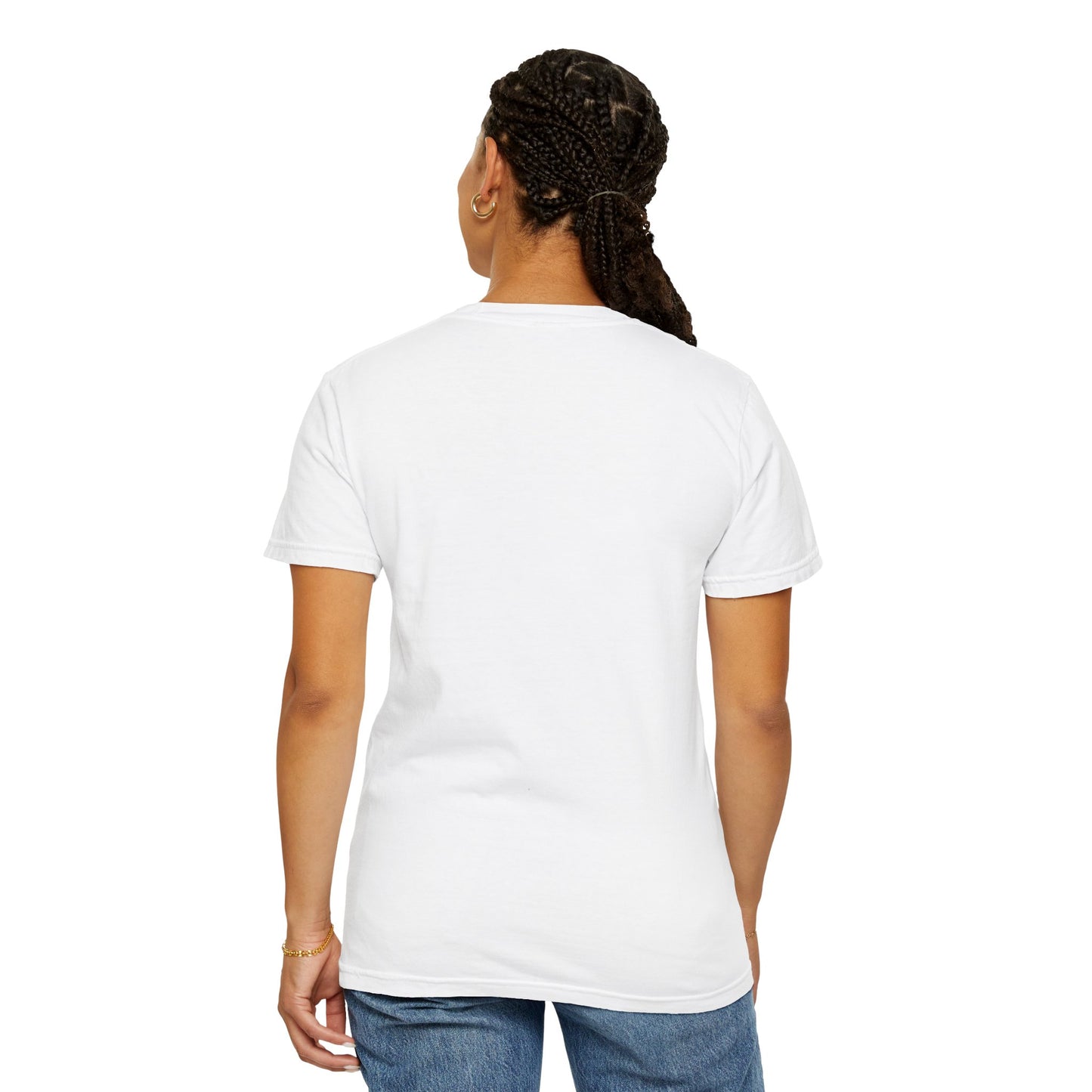 Cool Vibes Only Unisex Garment-Dyed T-Shirt - Casual Summer Fashion Statement