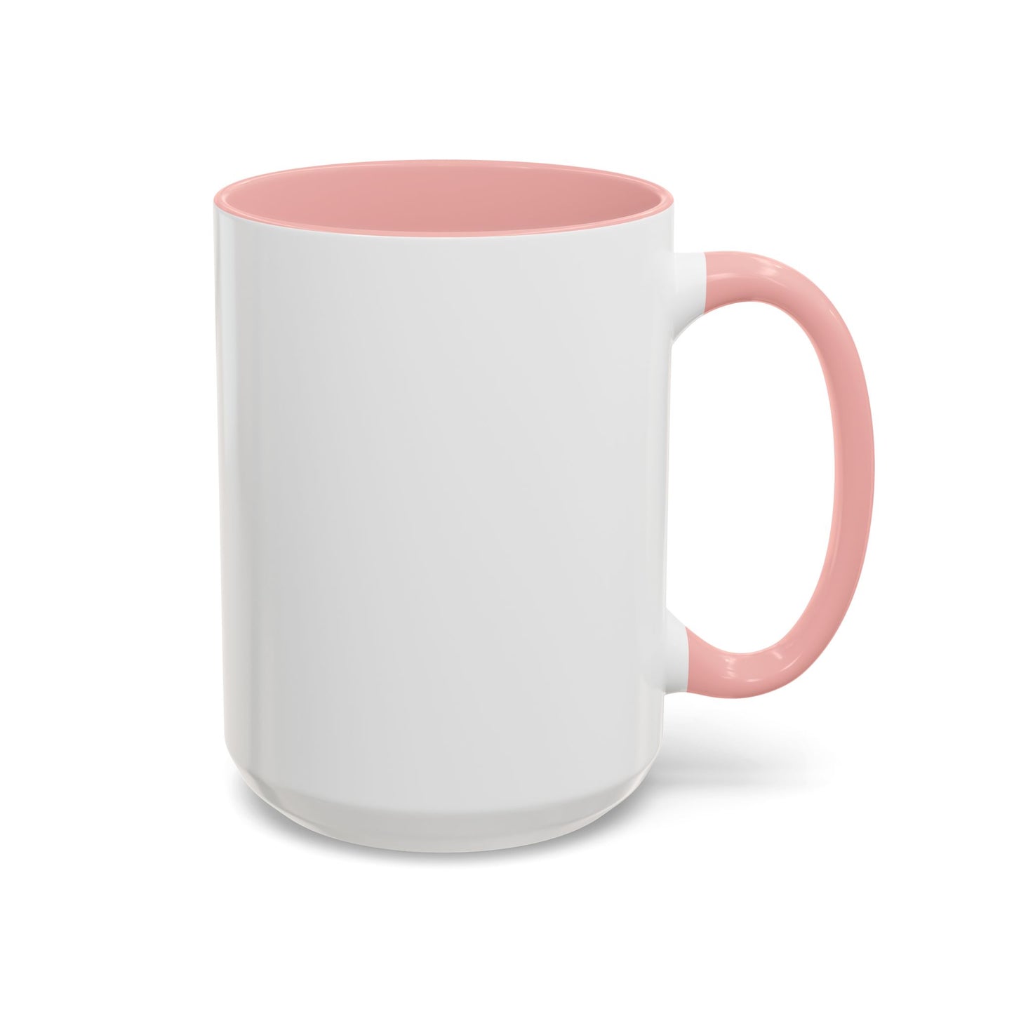 Chic Accent Coffee Mug with Bold Design, Unique Gift for Coffee Lovers, Stylish Kitchen Decor, Perfect for Birthdays & Anniversaries