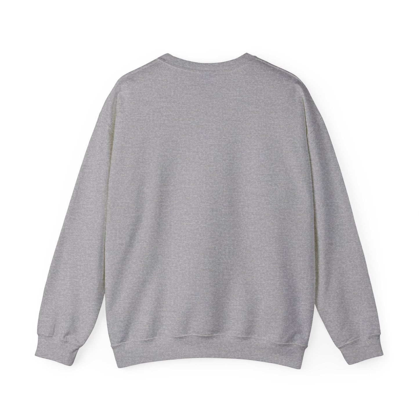 Grateful & Gifted Crewneck Sweatshirt, Unisex Gift for Thanksgiving, Cozy Relaxed Fit, Holiday Clothing, Inspirational Apparel