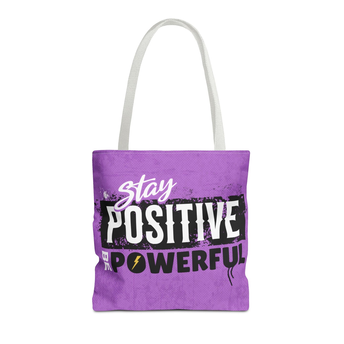Positive Power Tote Bag