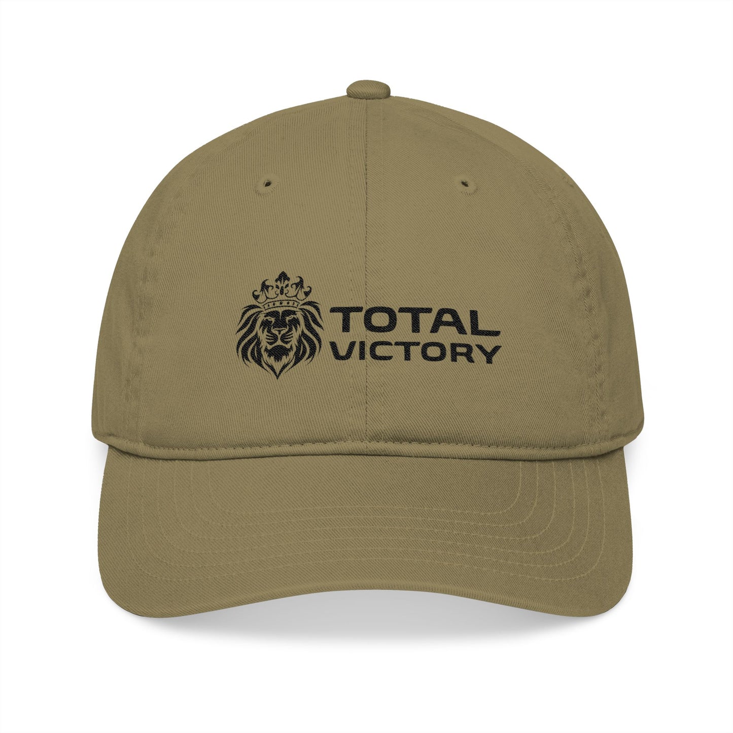 Organic Embroidered Baseball Cap - Stylish & Eco-Friendly Hat for Casual Outings, Gifts, Outdoor Activities, Sports Events, Summer Wear