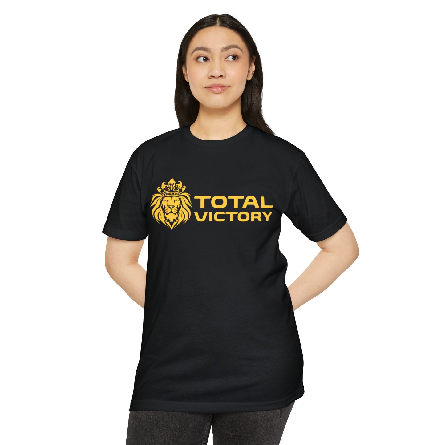 Total Victory T-shirt - Unisex CVC Jersey