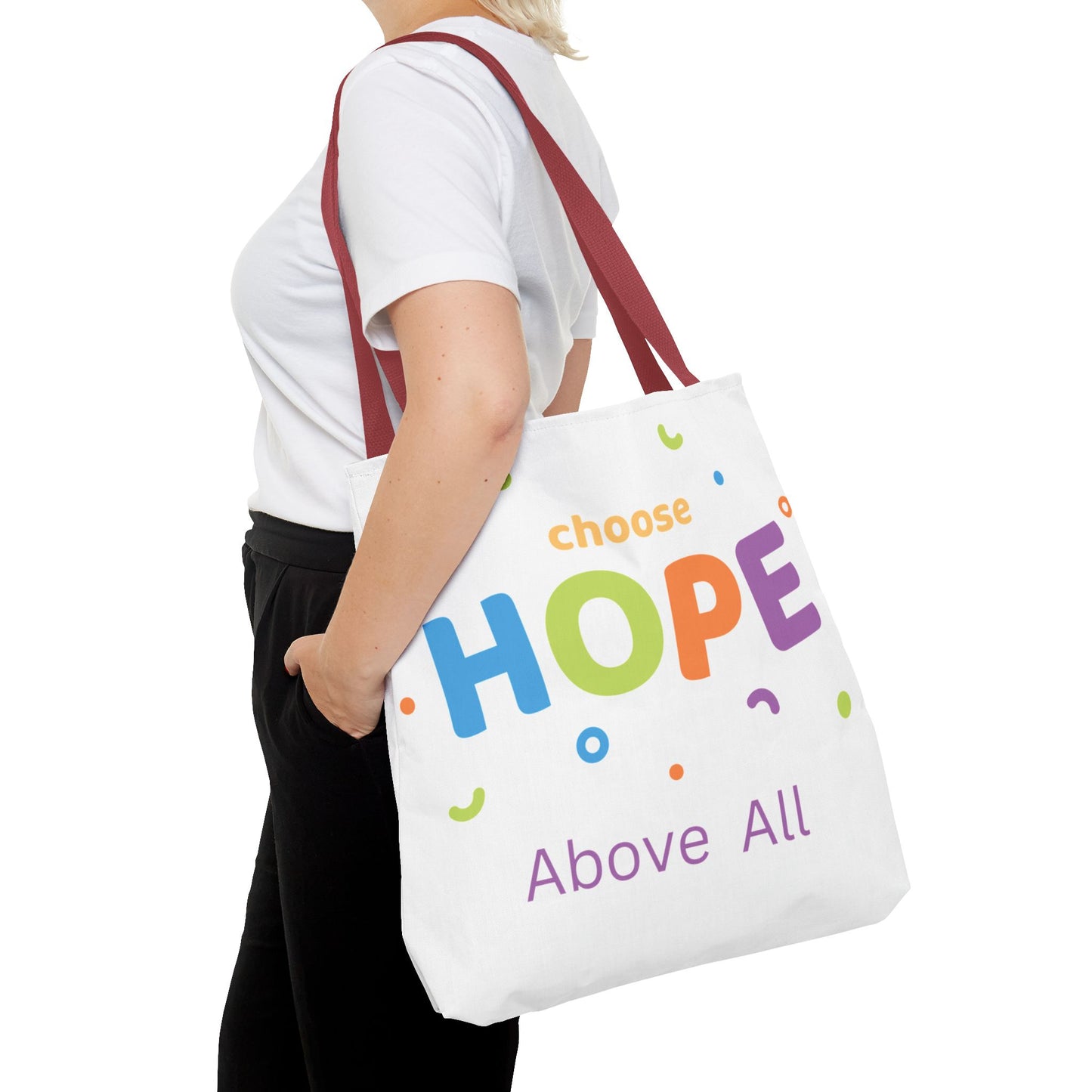 Hope Tote Bag (AOP)