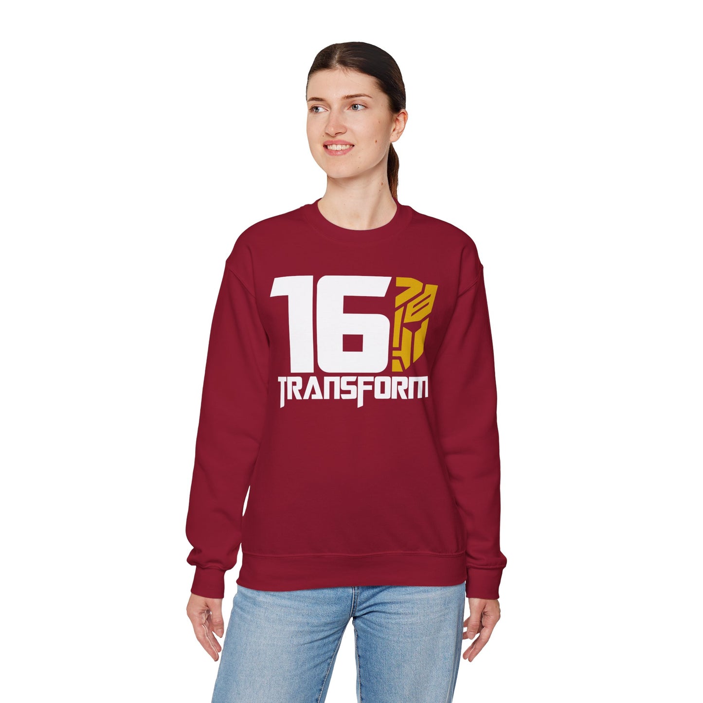 Unisex Heavy Blend™ Crewneck Sweatshirt