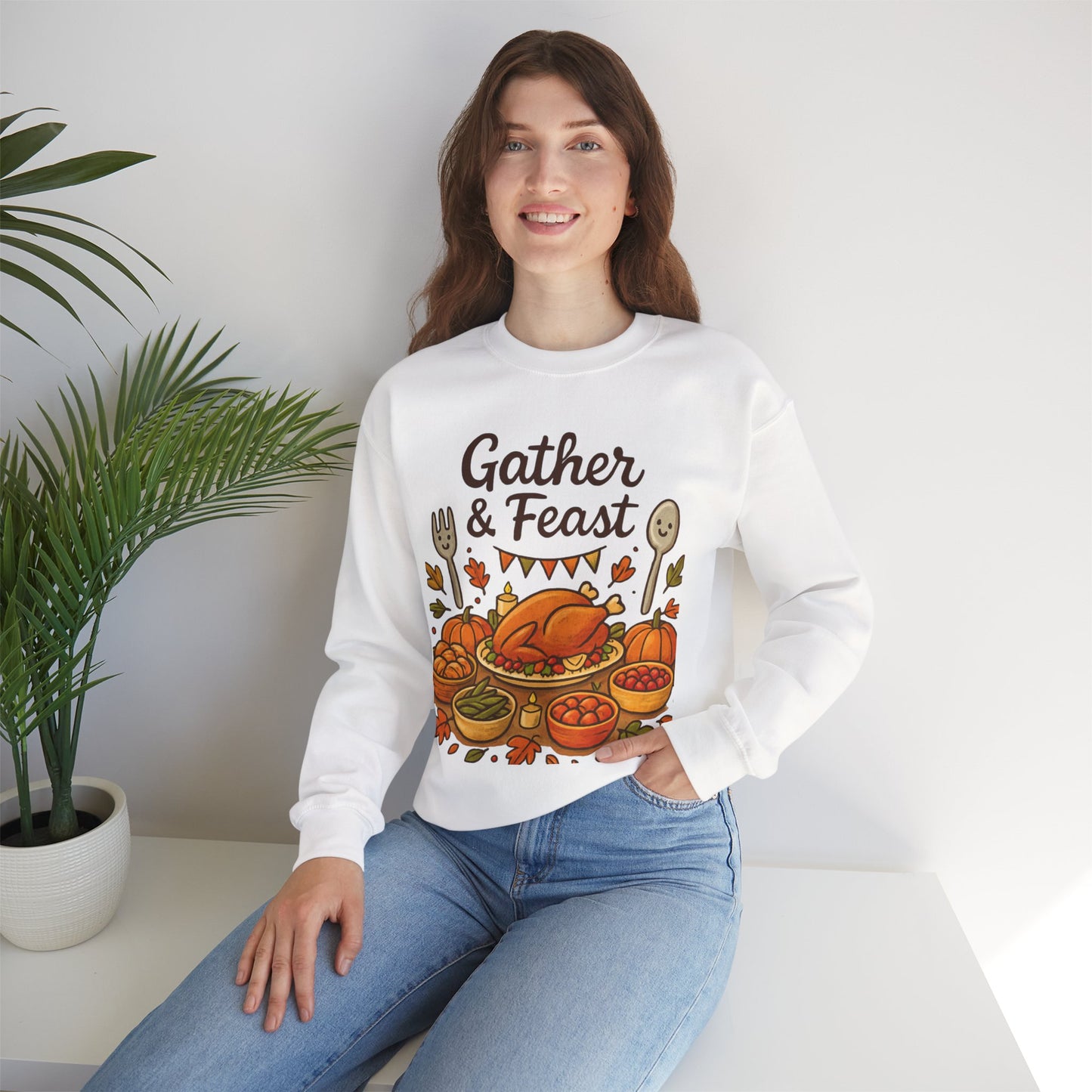 Unisex Heavy Blend™ Crewneck Sweatshirt