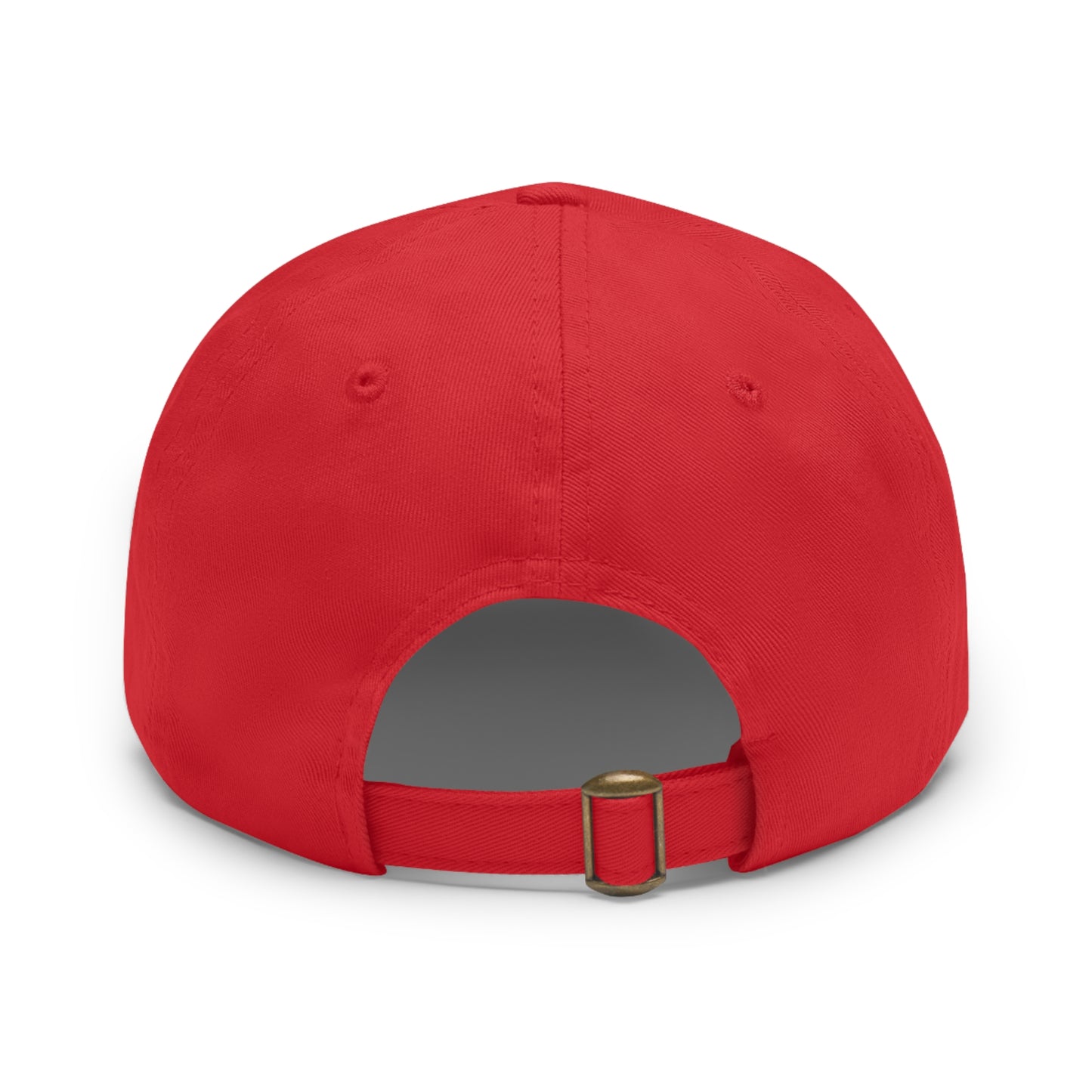 Pray Dad Hat | Leather Patch Cap, Comfortable Sun Protection, Gift for Dads, Christian Apparel, Everyday Style