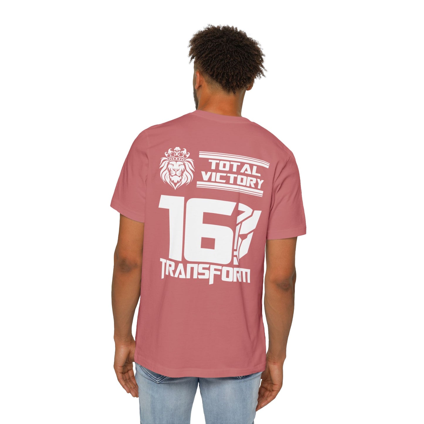 Total Victory USA-Made T-Shirt