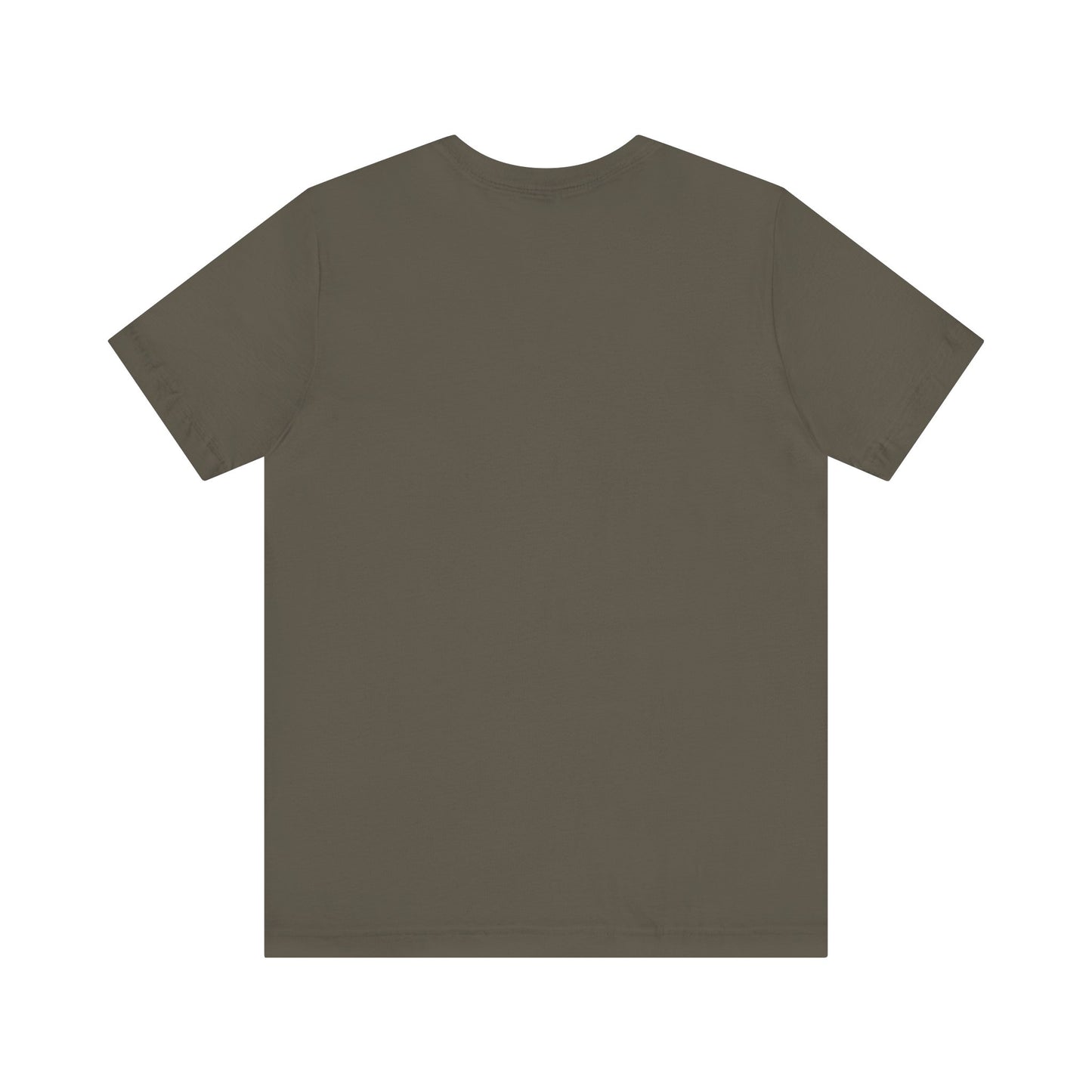 Grateful & Gifted Tee - Unisex Jersey Short Sleeve T-Shirt, Inspirational Gift, Casual Wear, Celebration Shirt, Everyday Comfort