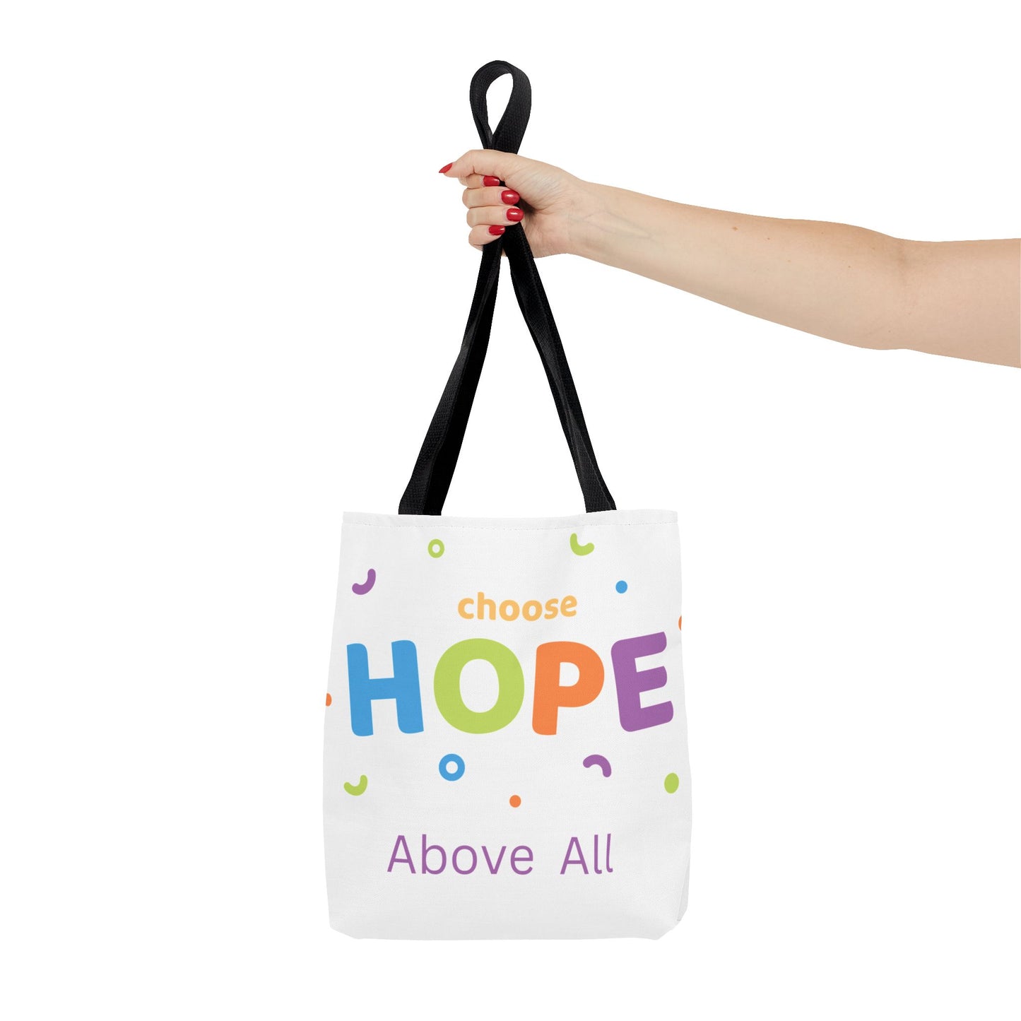 Hope Tote Bag (AOP)